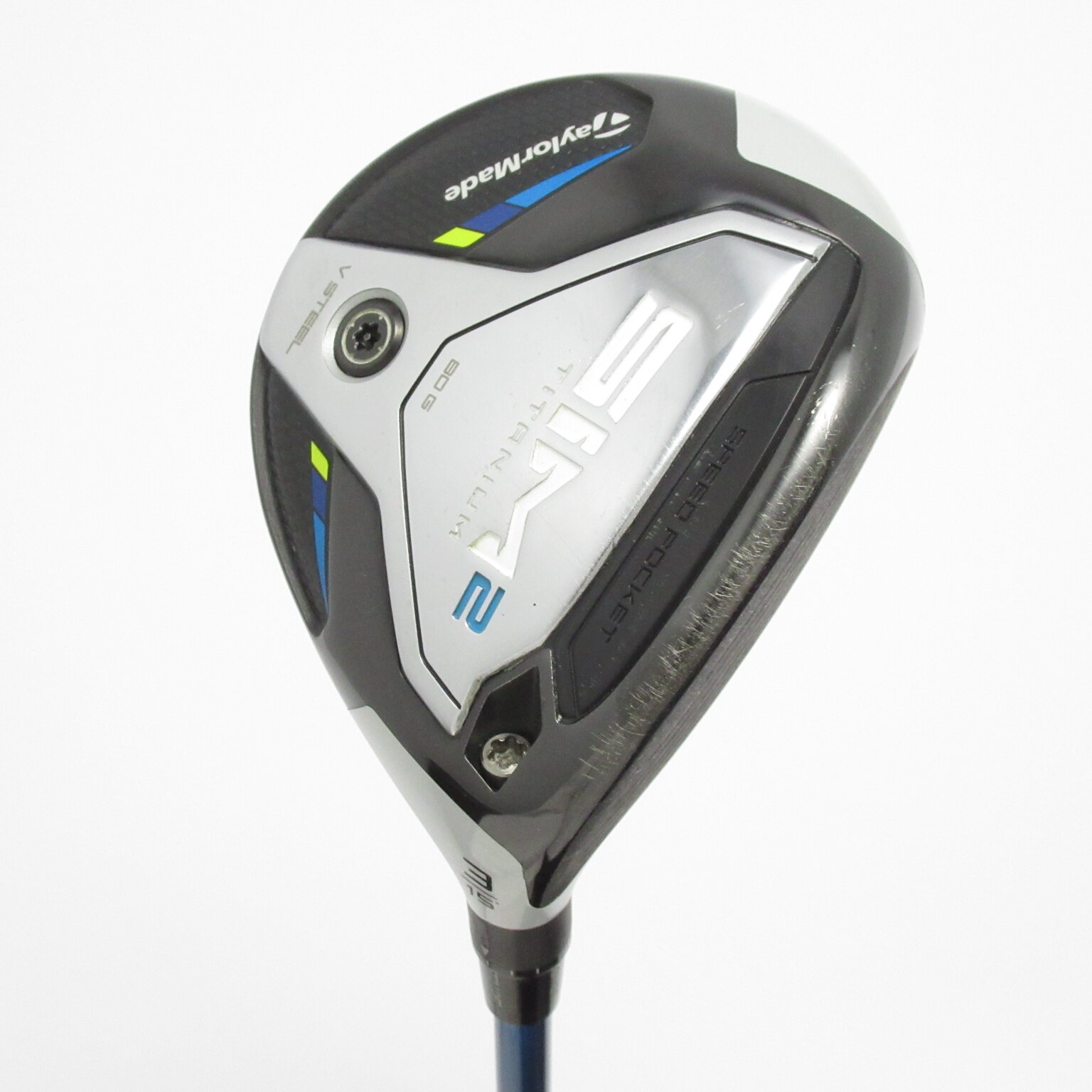 中古】SIM2 フェアウェイウッド (テーラーメイド) 通販｜GDO中古