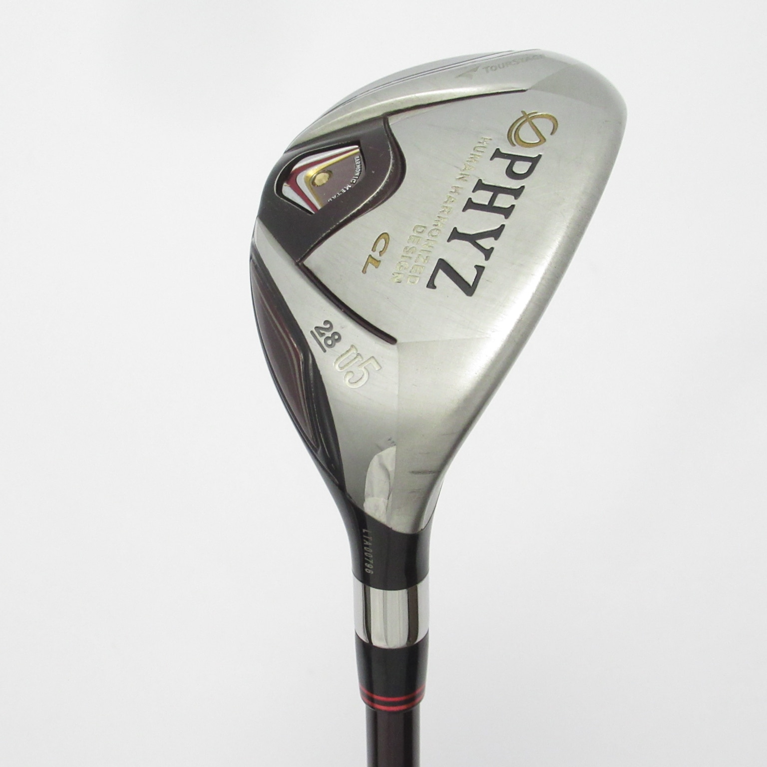 中古】ブリヂストン ユーティリティ レディス 通販｜GDO中古