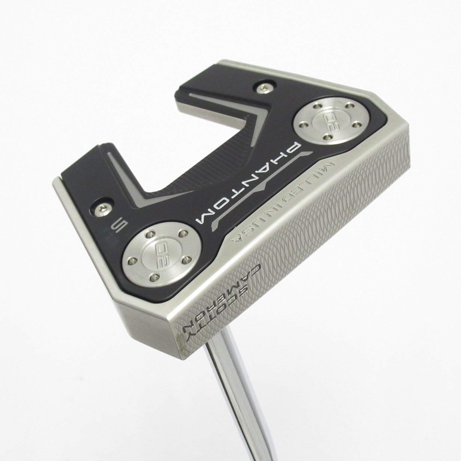 【新品・未使用】SCOTTY CAMERON 24PHANTOM 5 24PHANTOM 5.5 24ファントム 5.5｜Alpen Online