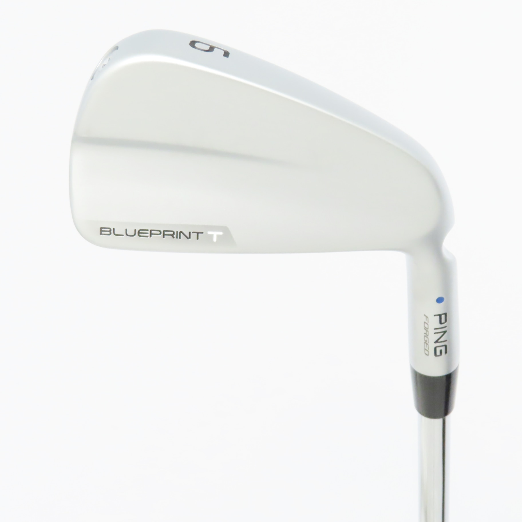 PING ブループリントTアイアンセット　レフティー ブループリント T アイアン(6本セット) ダイナミックゴールド
