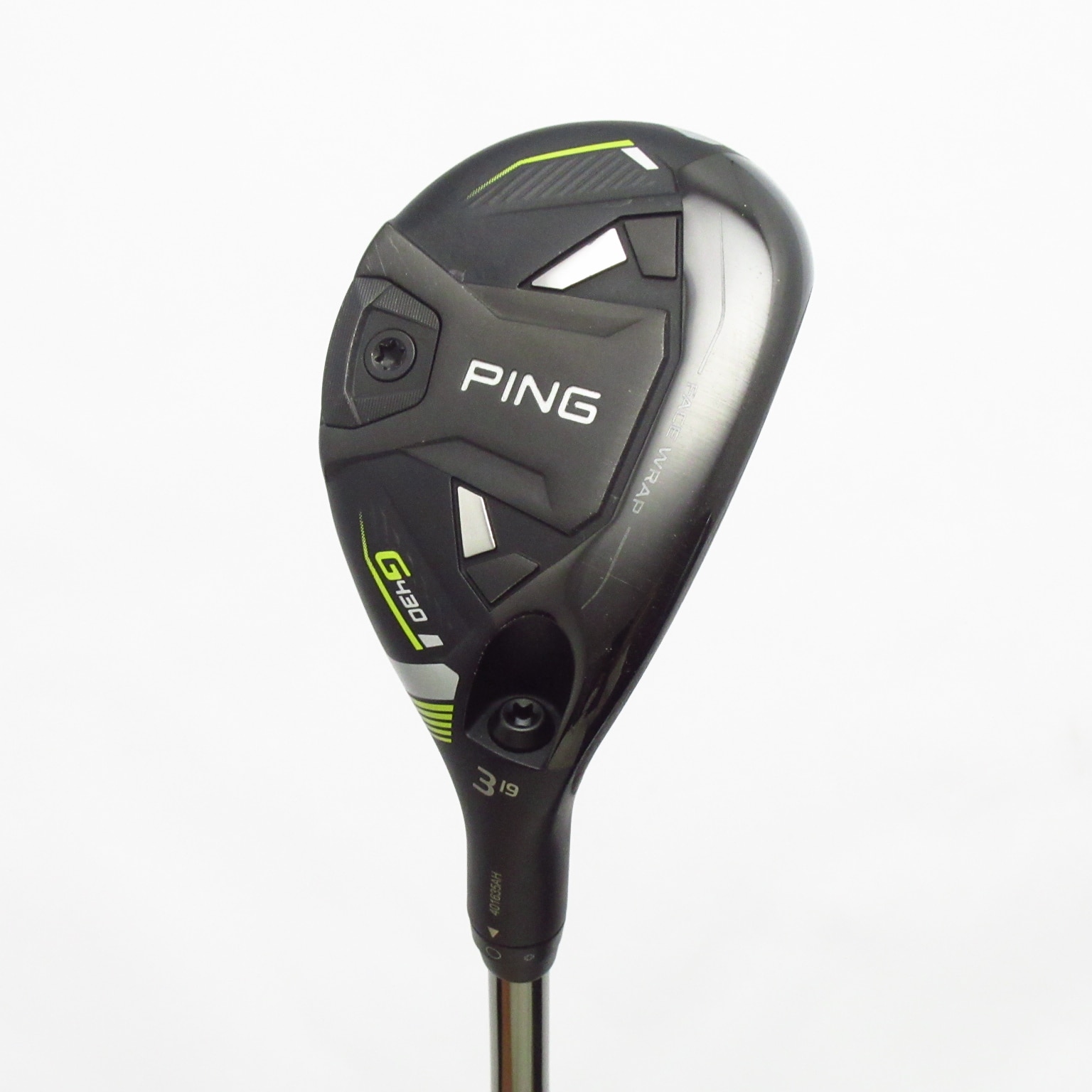 中古】G430 ユーティリティ (ピン) 通販｜GDO中古ゴルフクラブ