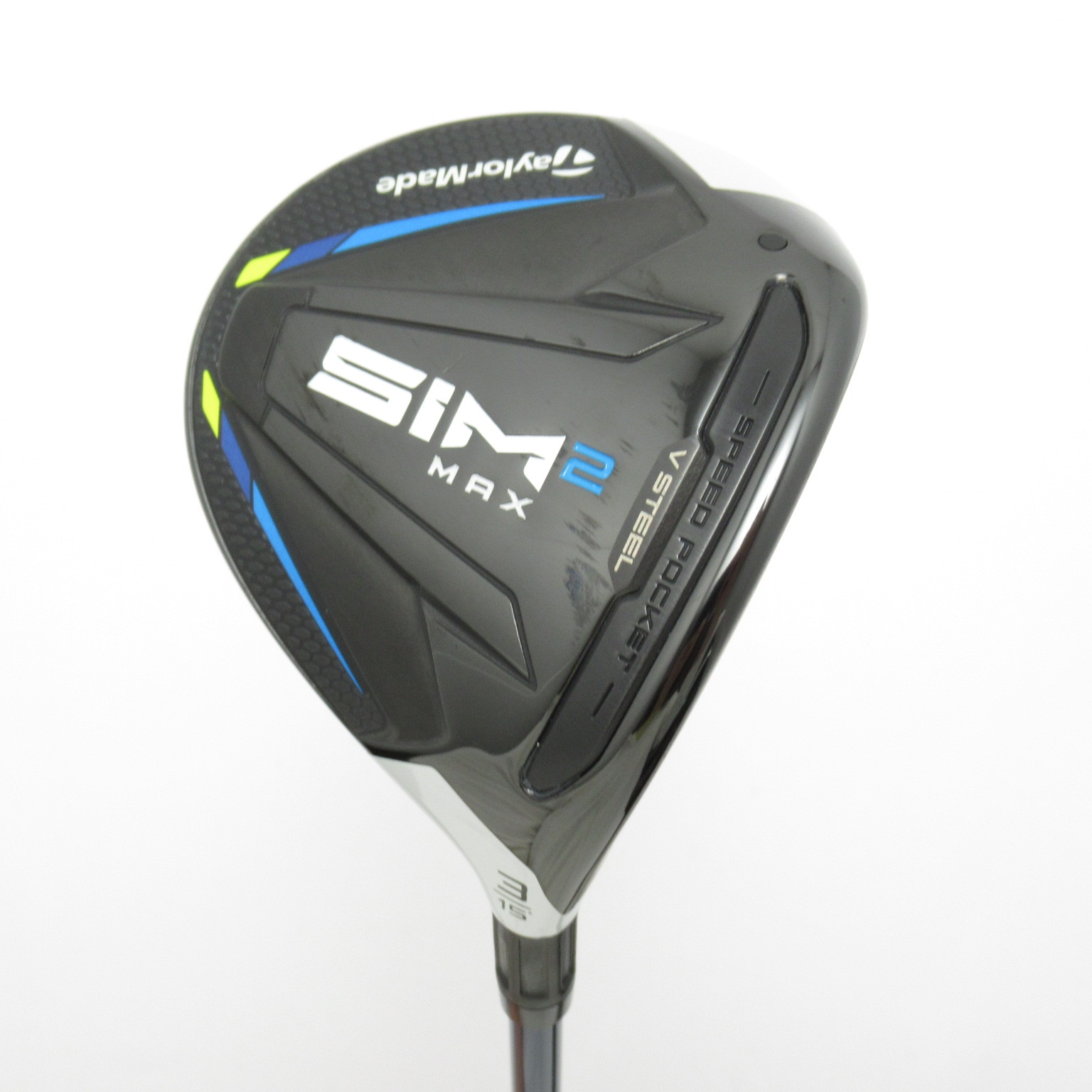 専用SIM2フェアウェイウッド　5W スピーダエボリューションⅦ661S 中古 中古】SIM2 フェアウェイウッド (テーラーメイド) 通販｜GDO中古