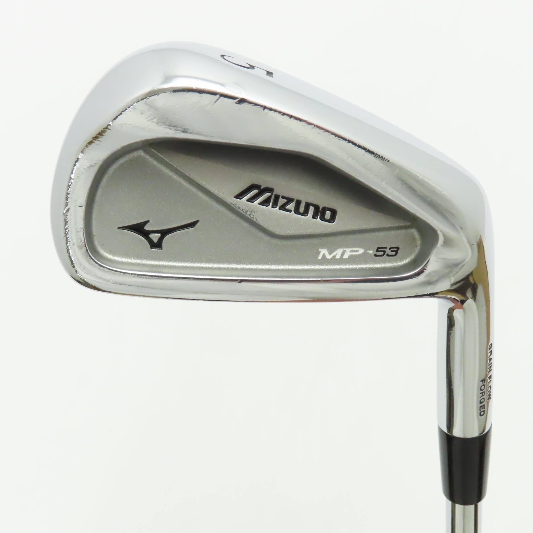 【レフティ】 ミズノ MP-53 4-PW 7本 NS950 HT SR Y刻印 レフティ】 ミズノ MP-53 4-PW 7本 NS950 HT SR Y刻印