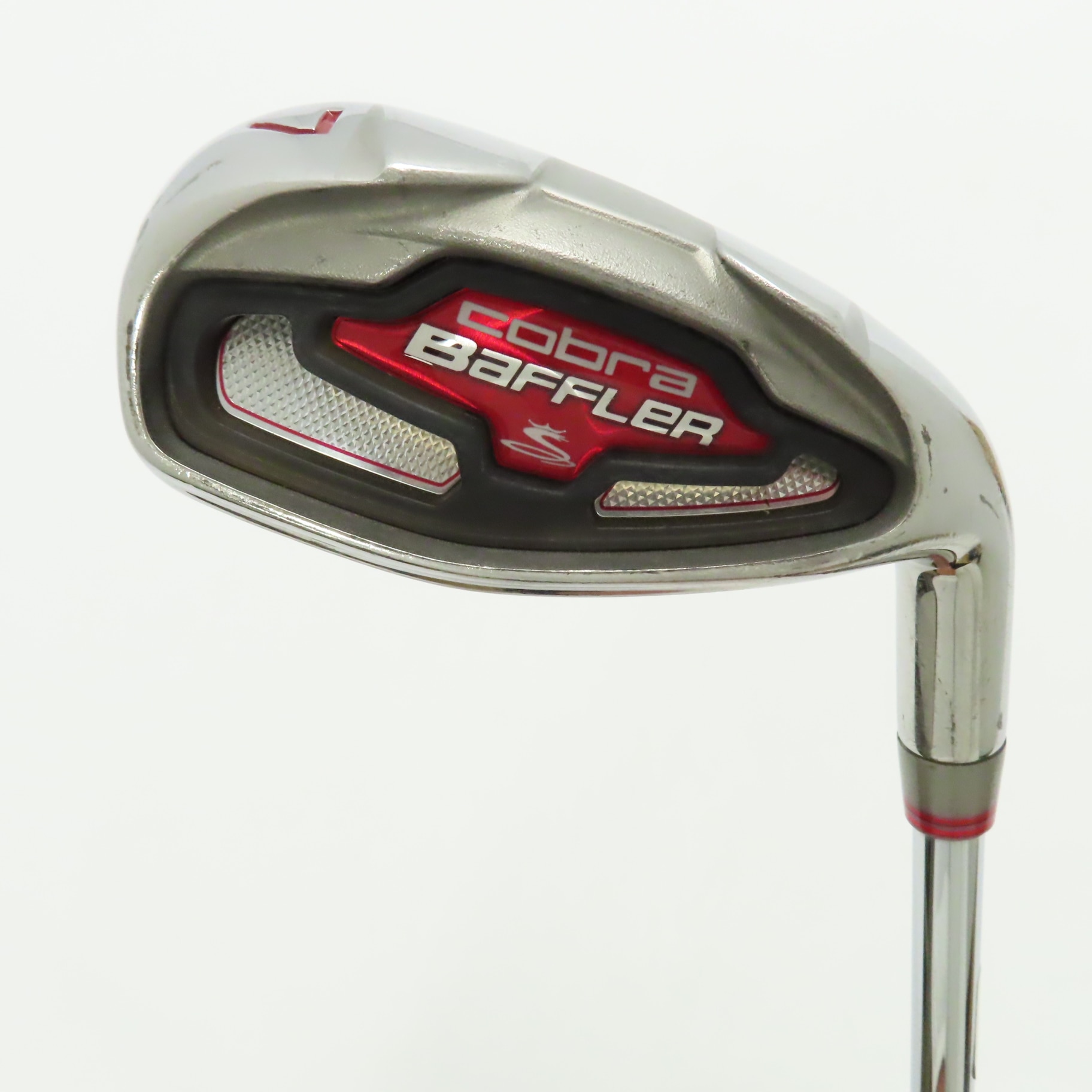【男性用】cobra コブラ baffler アイアンセット 8本 中古】BAFFLER HYBRID IRONS US アイアンセット (コブラ) コブラ