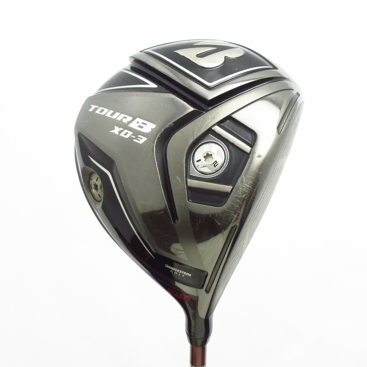 BRIDGESTONE ブリジストン/ドライバー/TOUR B JGR/ドライバー/Bランク/76【中古】 BRIDGESTONE GOLF ブリヂストン TOUR B JGR DRIVER ツアーB JGR