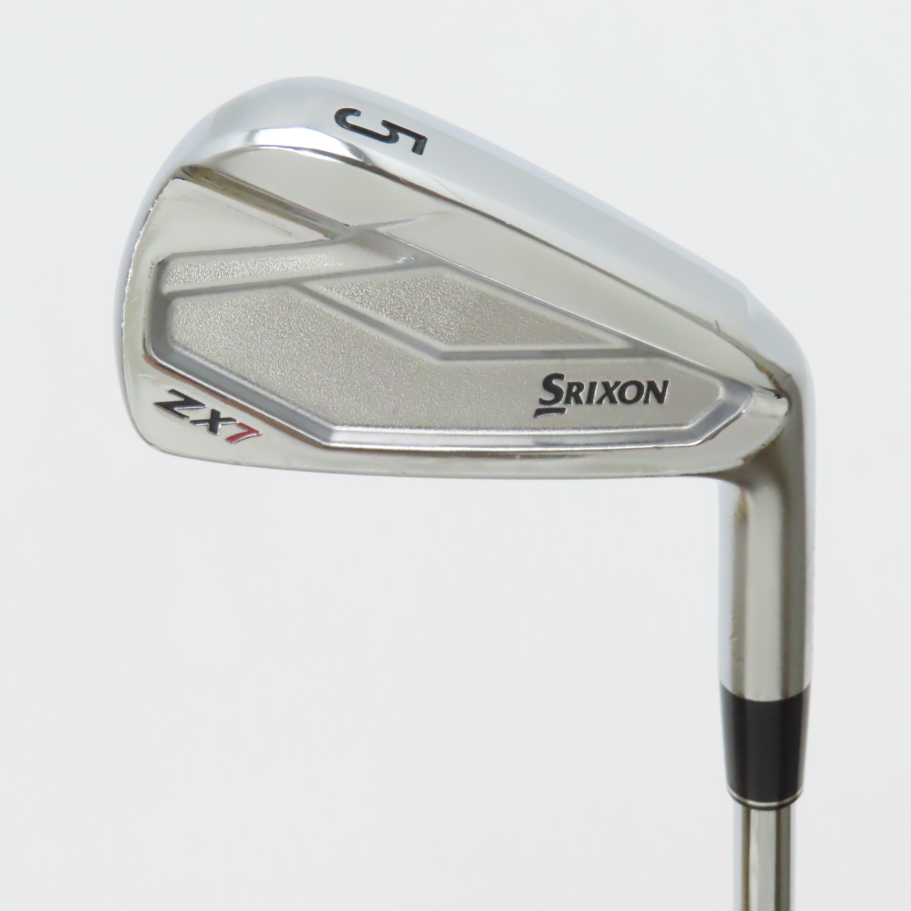 【新品値下げ】Srixon ZX7 アイアンセット 中古】スリクソン ZX7 アイアンセット (ダンロップ) スリクソン