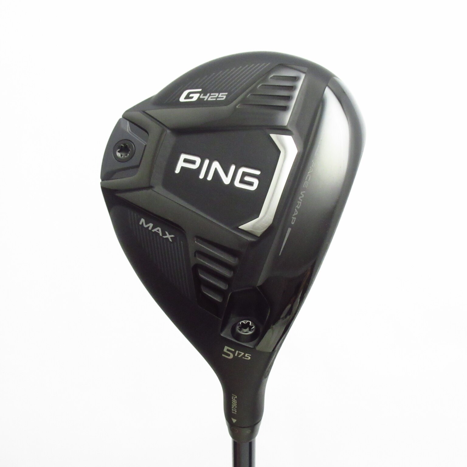PING G425 MAX フェアウェイウッド 5Ｗ 17.5° 国内正規品中古 美品】ピン PING G425 MAX フェアウェイウッド 5W 17.5°