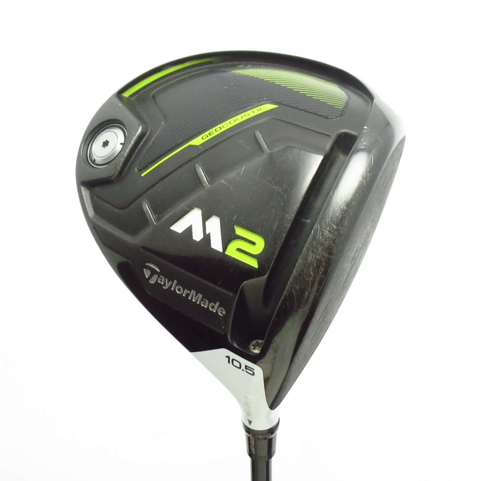 中古】M2 ドライバー (テーラーメイド) 通販｜GDO中古ゴルフクラブ