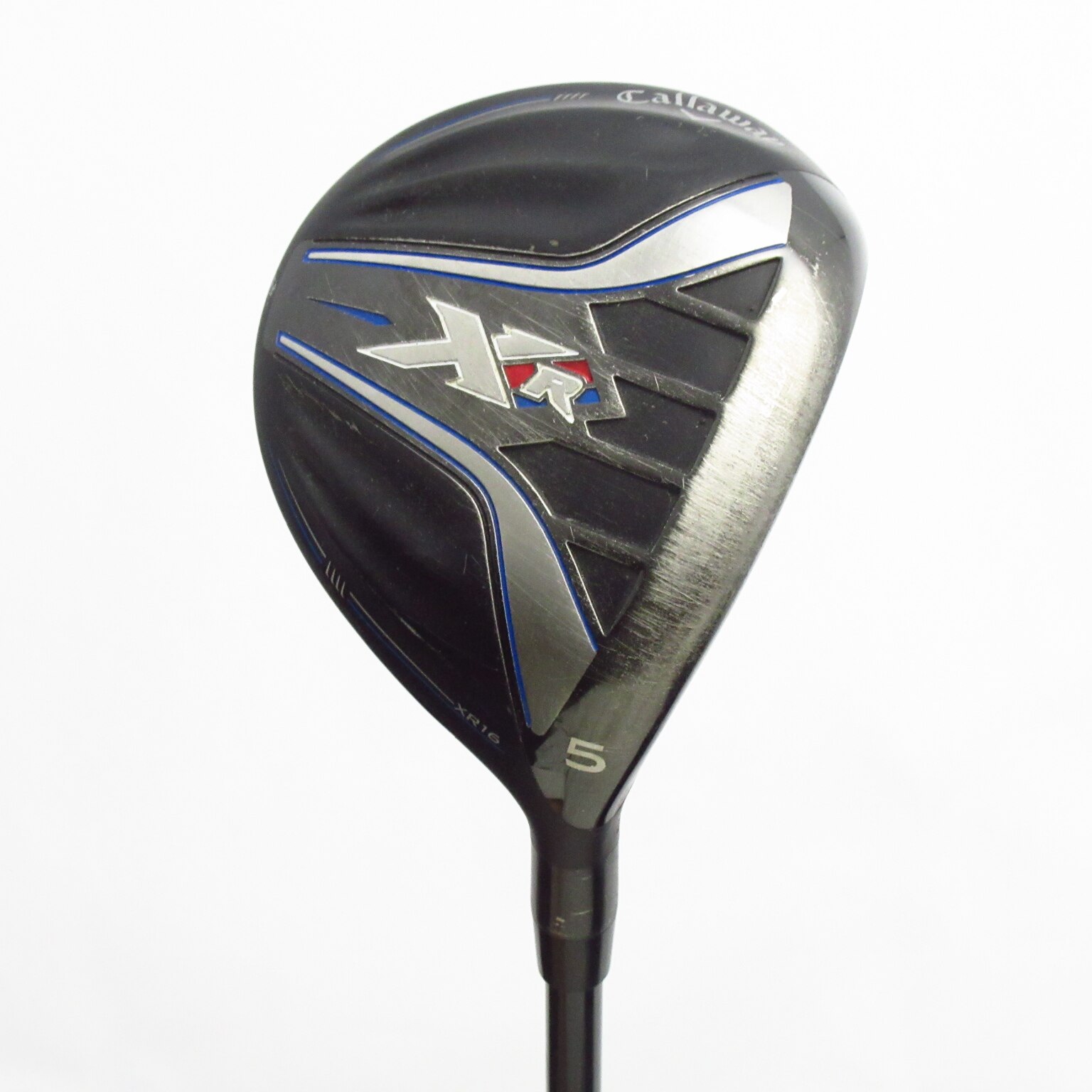 キャロウェイXR16°フェアウェイウッドFWゴルフクラブ中古ハードスペックX 中古】XR 16 フェアウェイウッド XR16 18 S DE(フェアウェイ