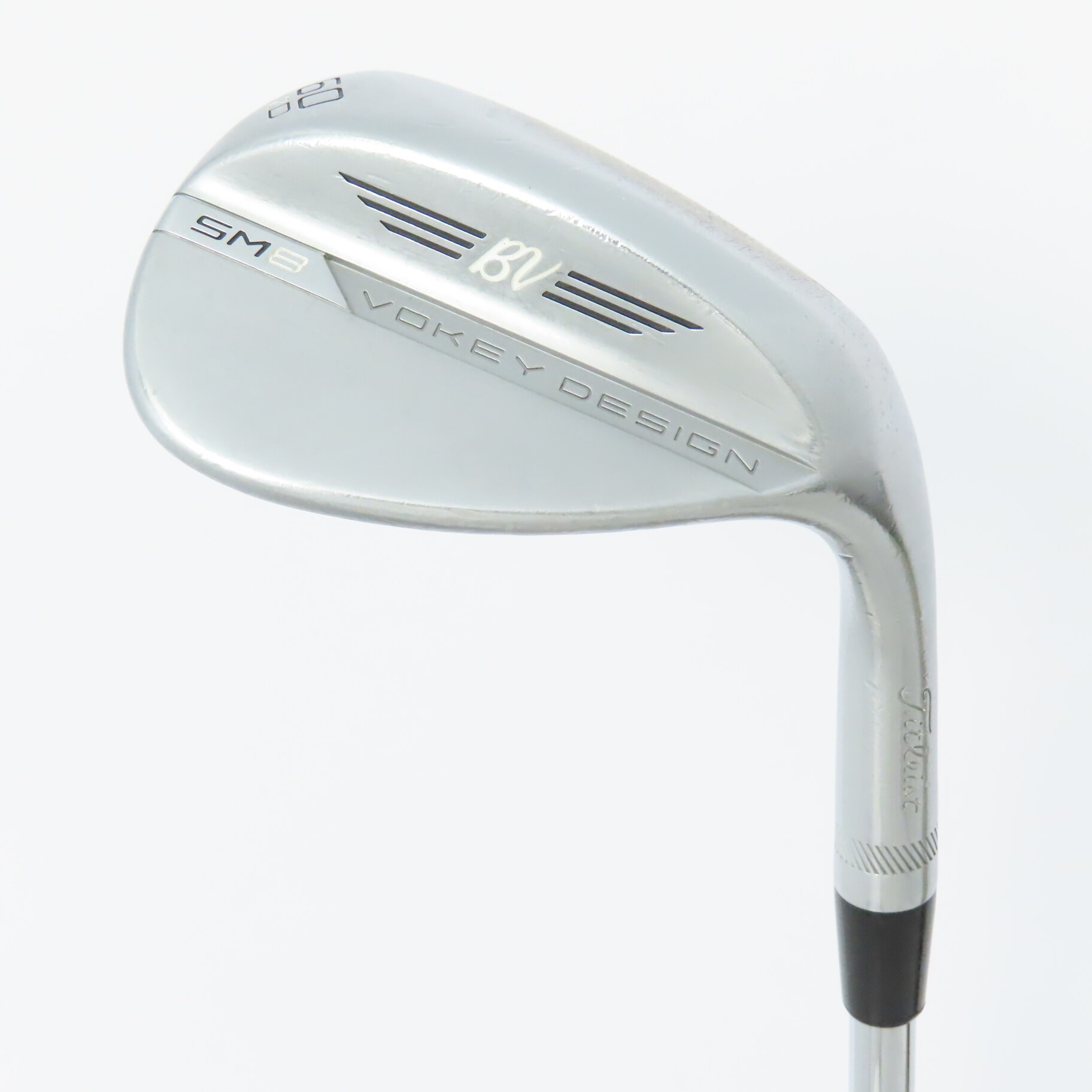 値下げ　タイトリストVOKEY SM8 WEDGE Dツアークローム ウェッジ ボーケイ SM8 ツアークローム｜タイトリスト｜ウェッジ