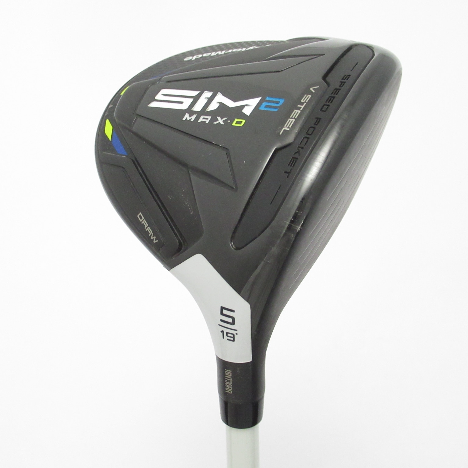 中古】SIM2 マックス-D フェアウェイウッド TENSEI BLUE TM40(2021) 19