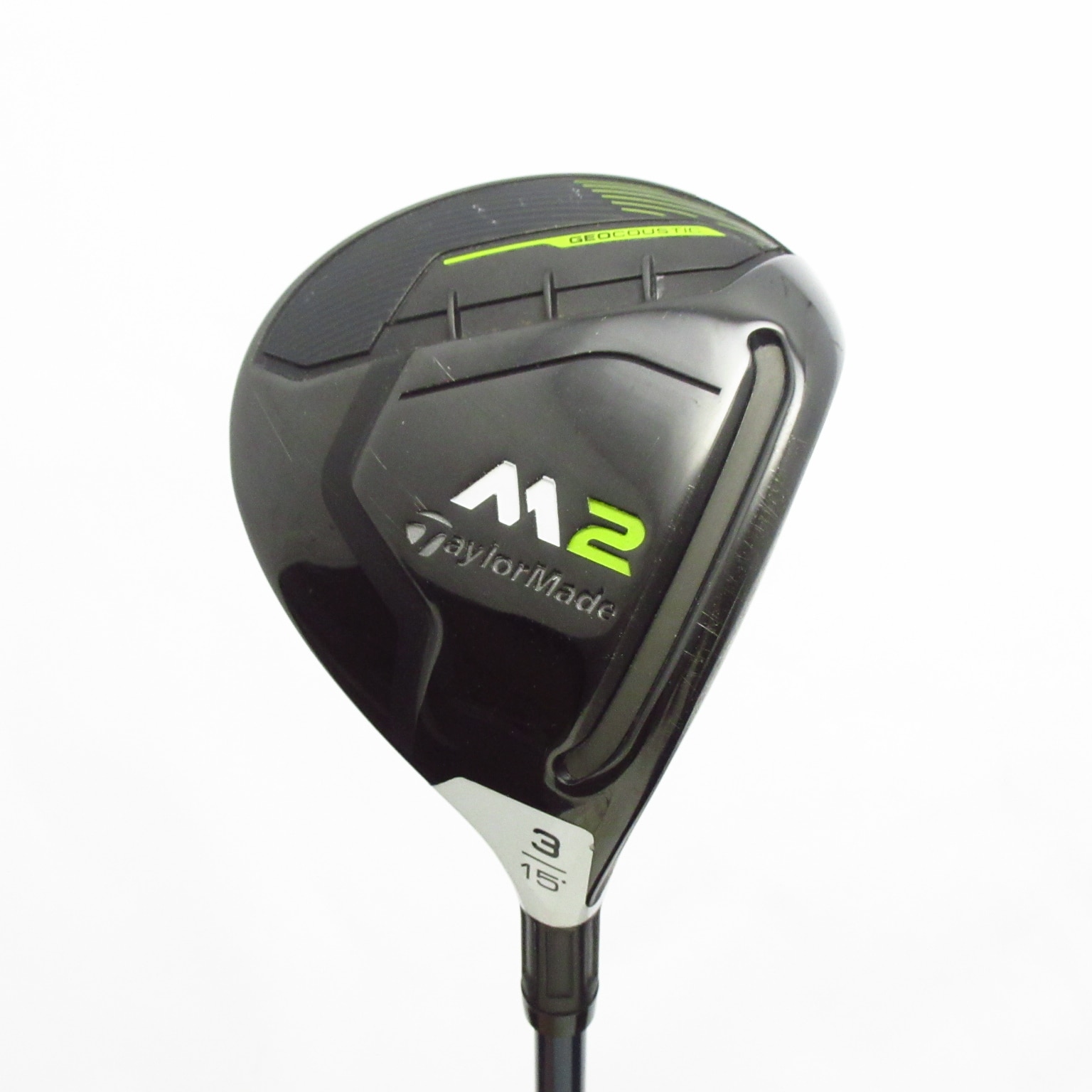 中古】M2 フェアウェイウッド (テーラーメイド) 通販｜GDO中古