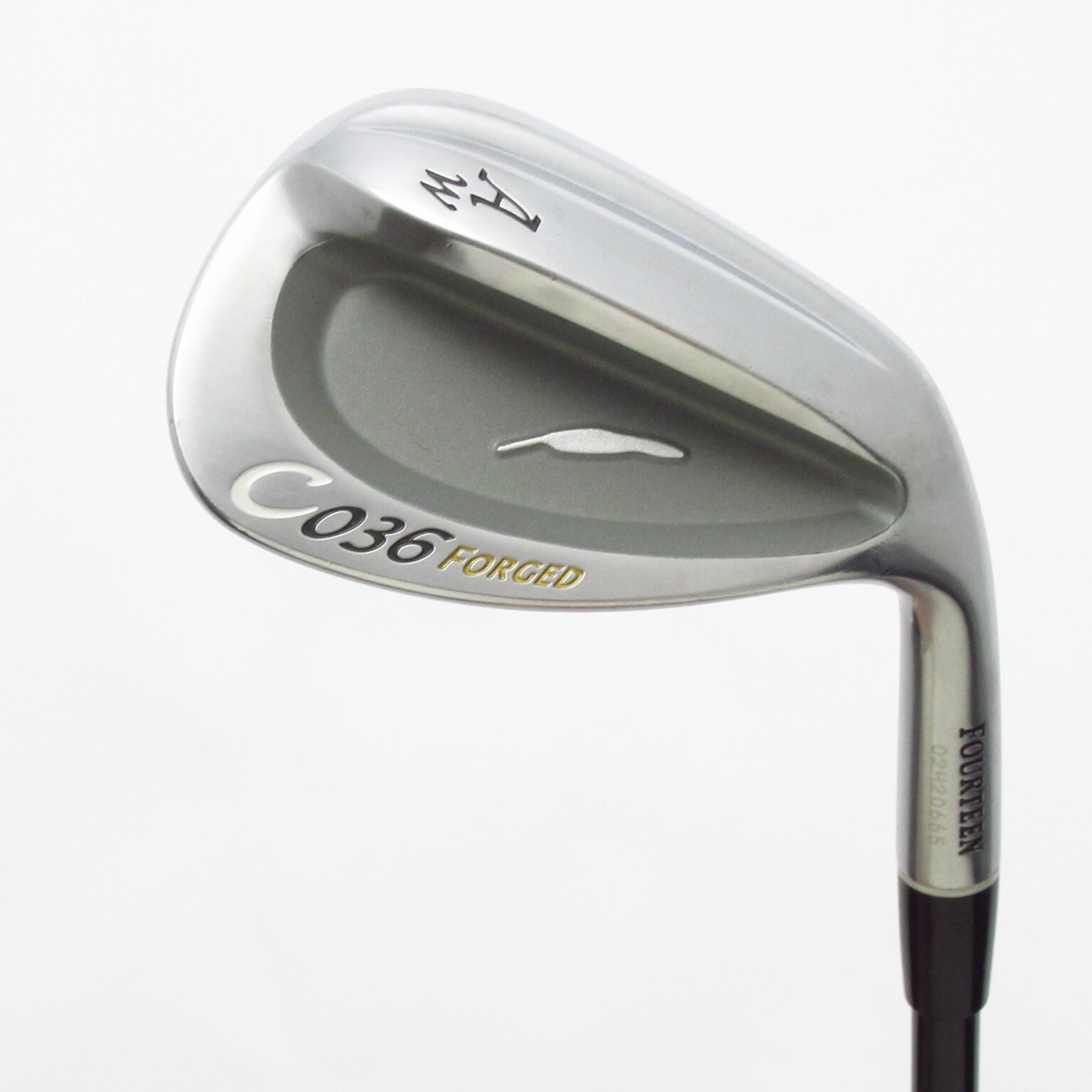 Fourteen - フォーティーン　C036　FT61W　FORGED　ウェッジ Amazon.co.jp: FOURTEEN(フォーティーン) C036 ウェッジ Sw