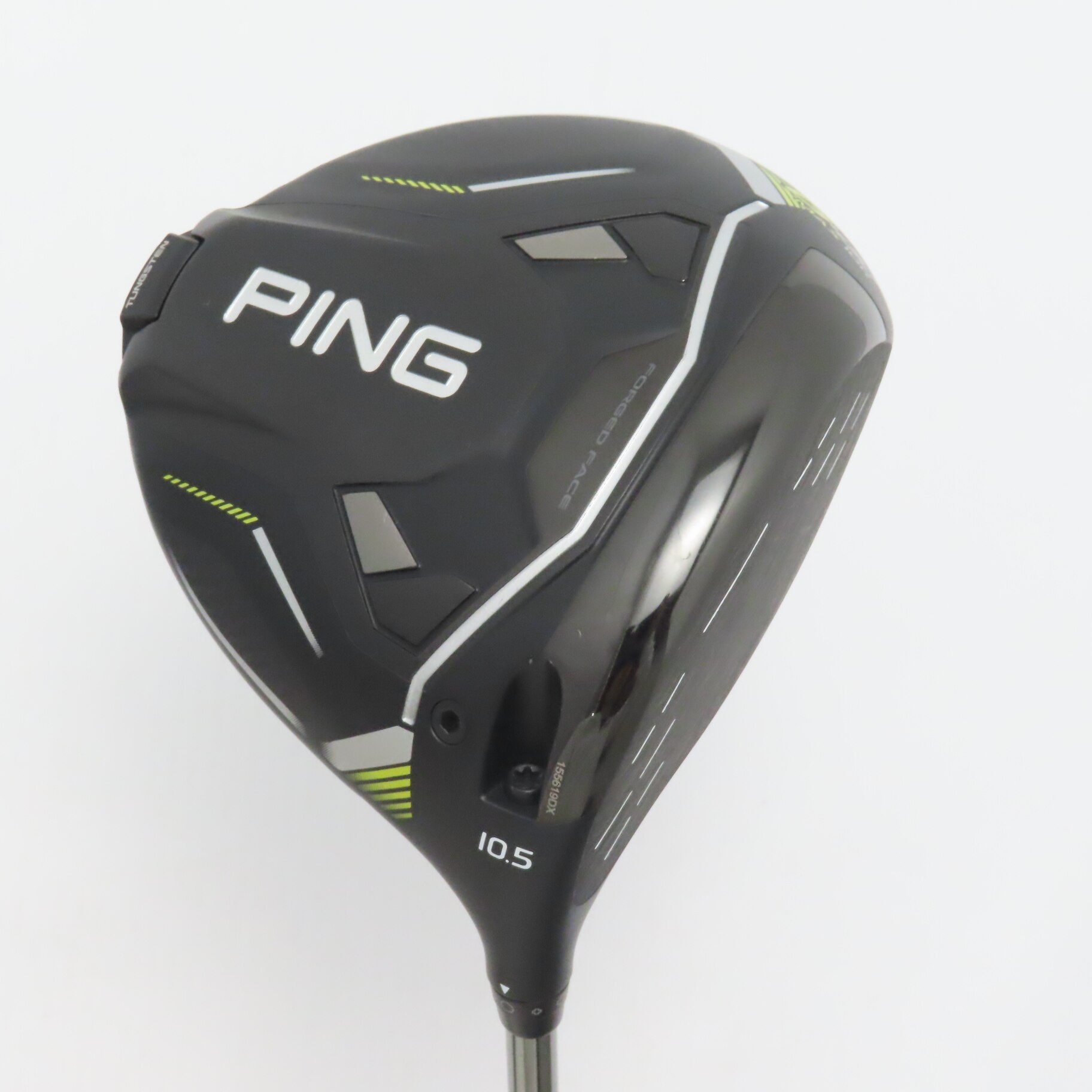 中古】G430 MAX 10K ドライバー PING TOUR 2.0 CHROME 65 10.5 R