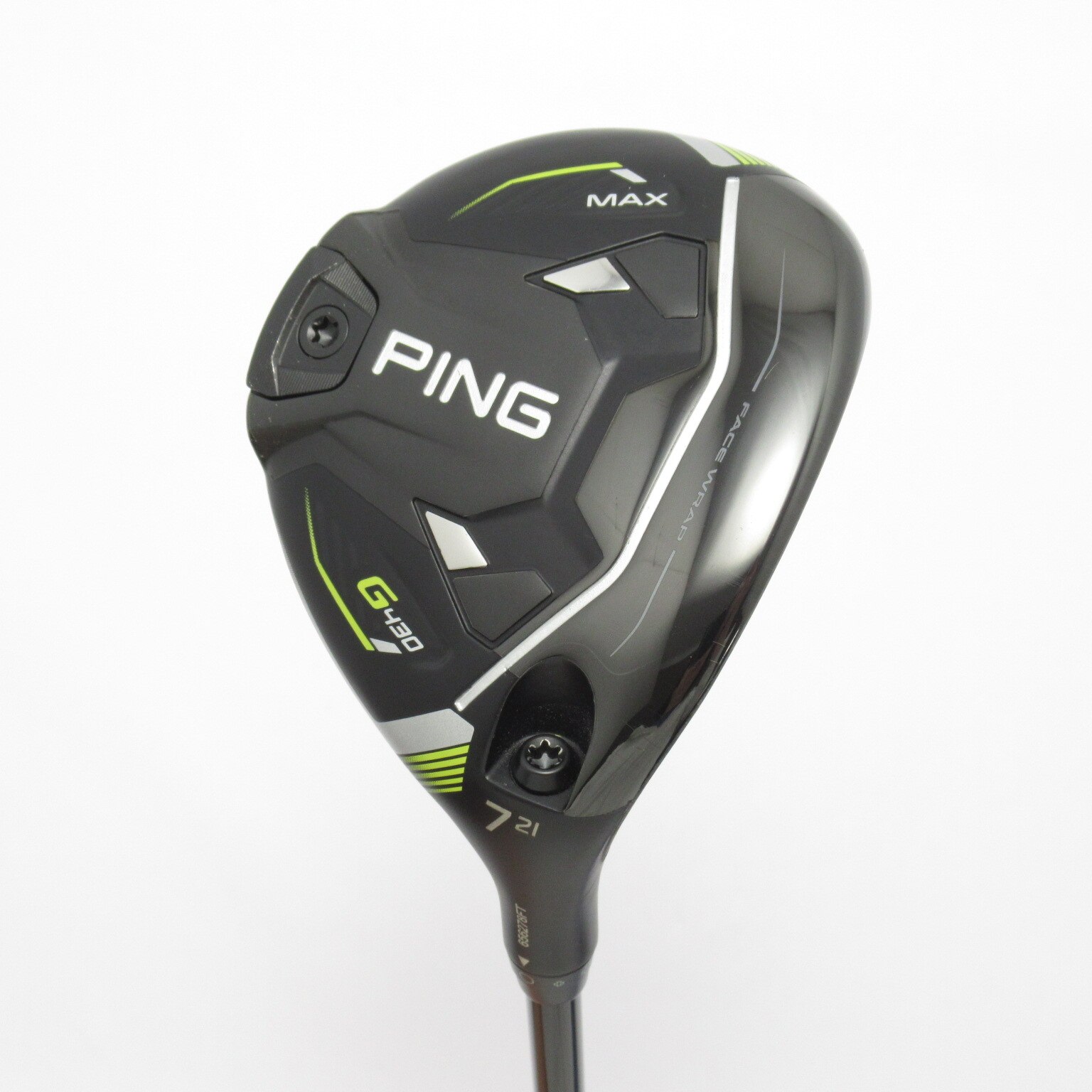 ピン　G430 ５番ウッド G430 HLフェアウェイウッド│CLUB PING【PINGオフィシャルサイト】