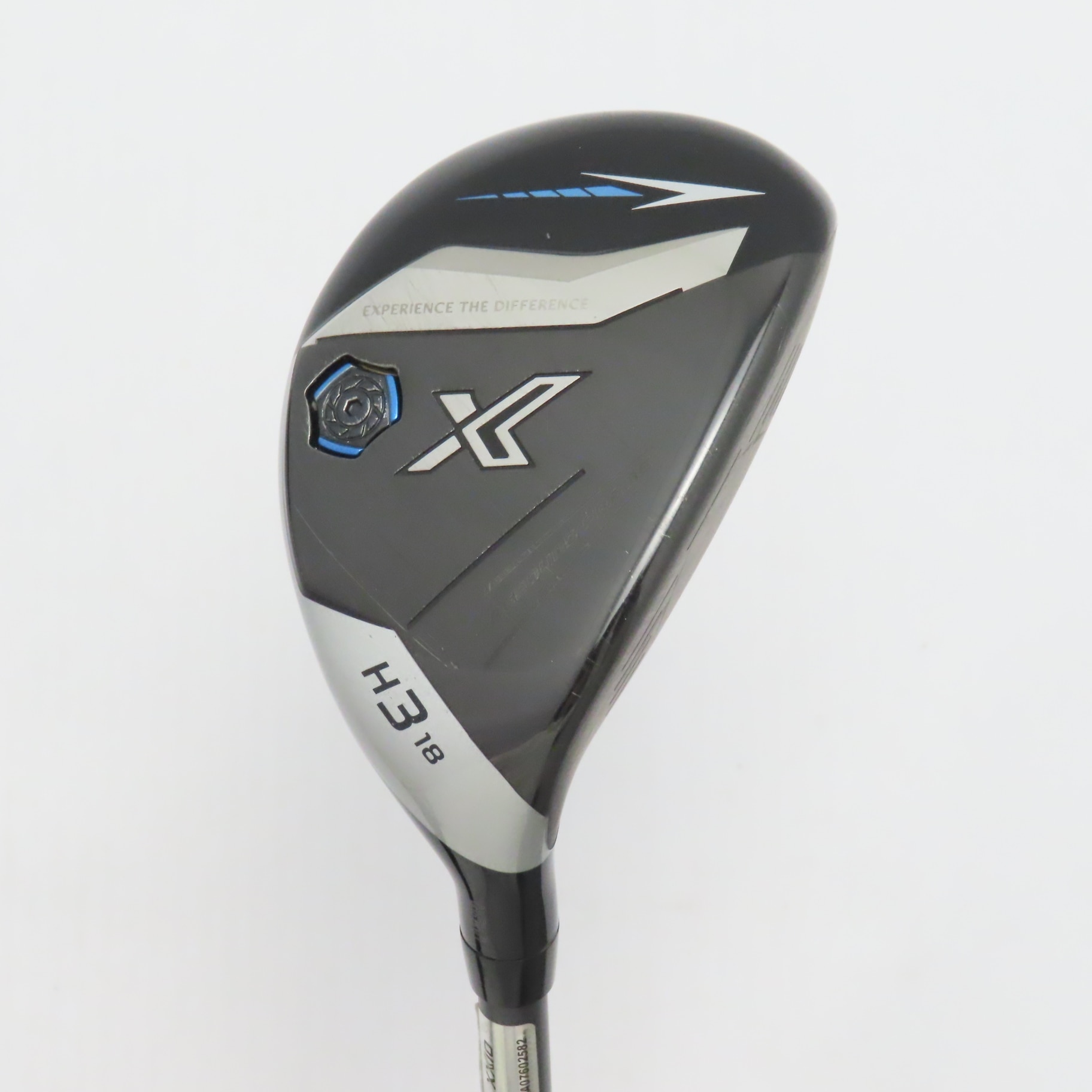 中古】ゼクシオ x [2024] ユーティリティ (ダンロップ) ゼクシオ