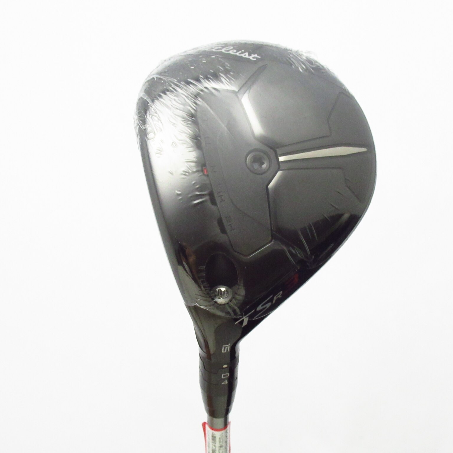 【中古品】Titleist TSR3 フェアウェイウッド 3番 中古】TSR3 ゴルフクラブ (タイトリスト) TSR 通販｜GDO中古