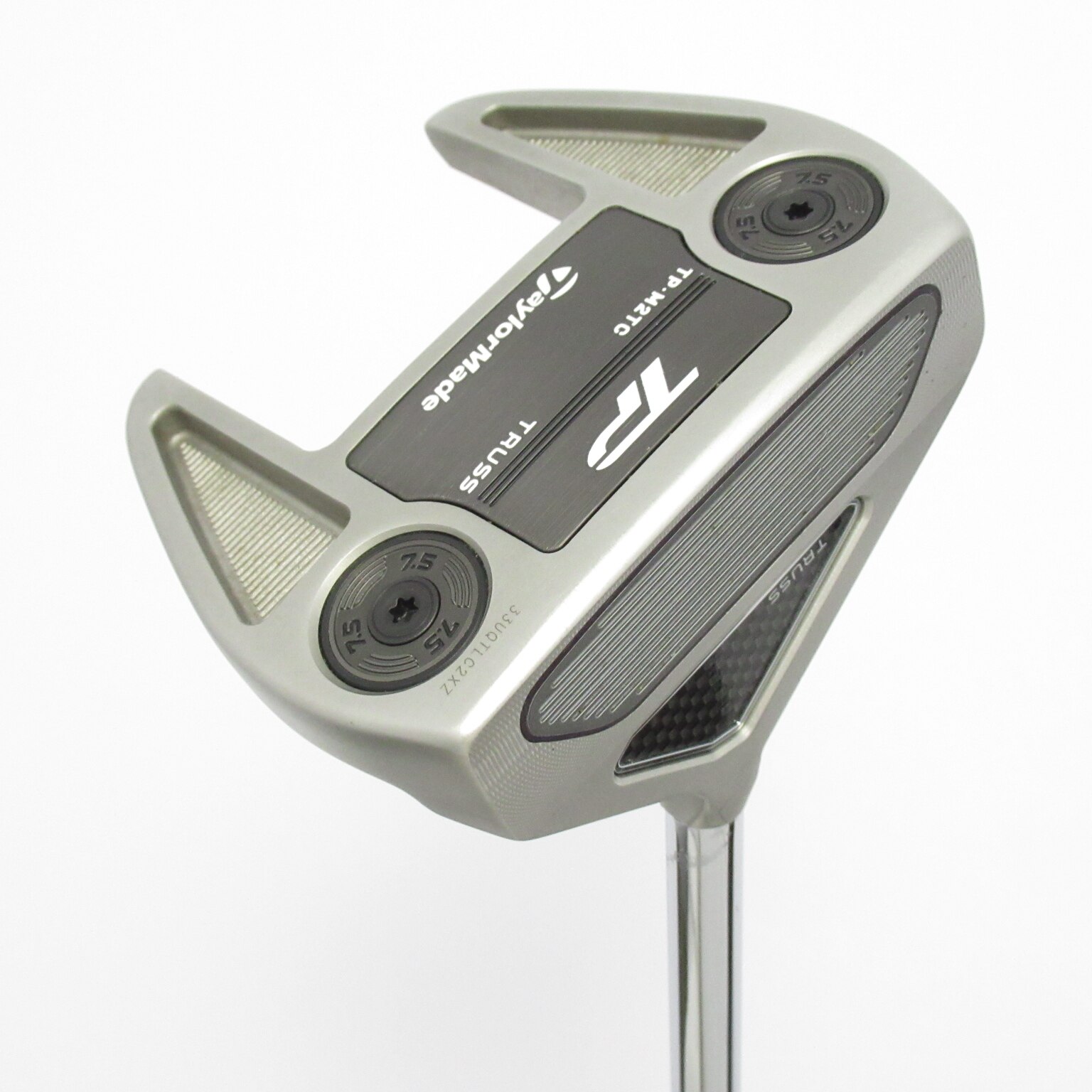 中古】TP トラス M2TC トラスセンター パター (テーラーメイド) TP