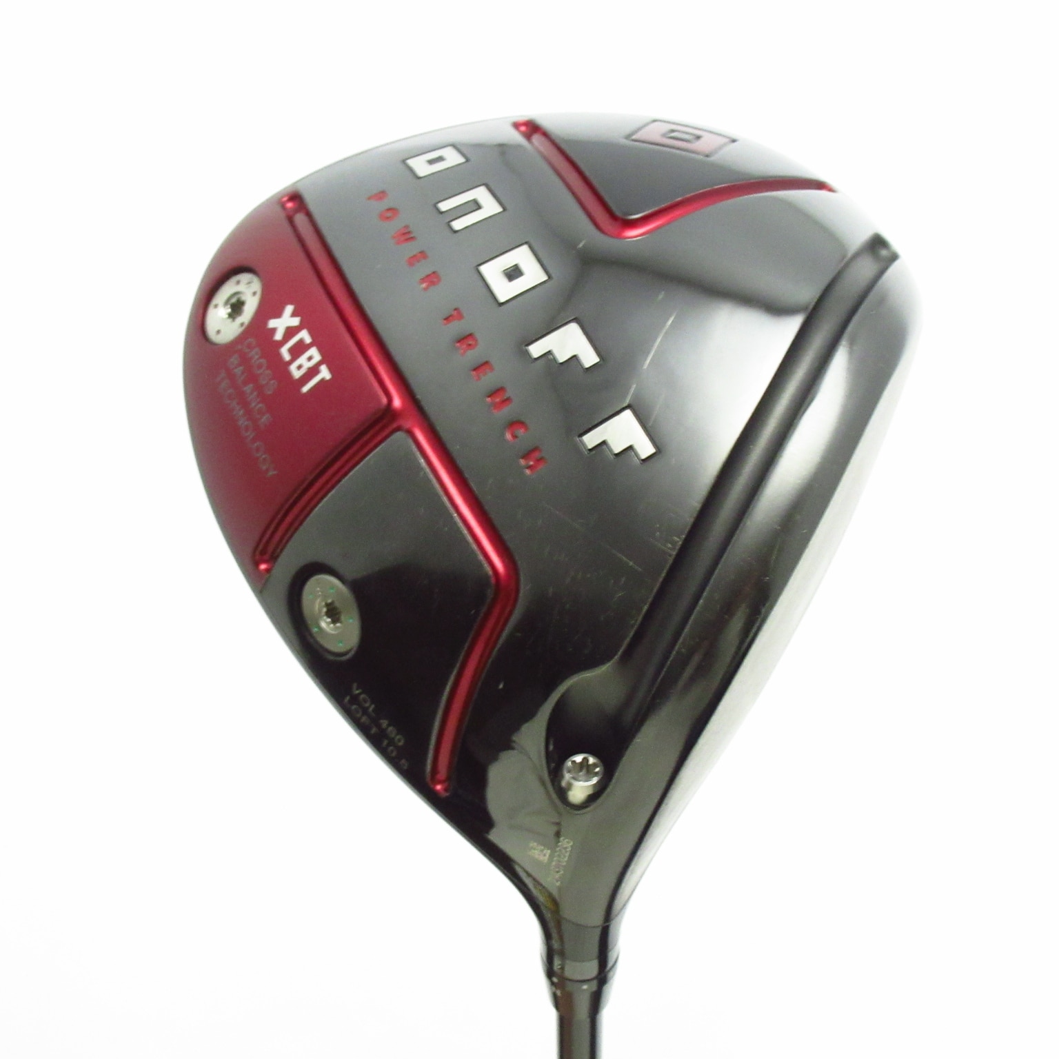 オノフ　ONOFF AKA 2022 MP-522D SR 10.5 ドライバー 中古】ONOFF AKA(2022) ドライバー SMOOTH KICK MP-522D 10.5 R