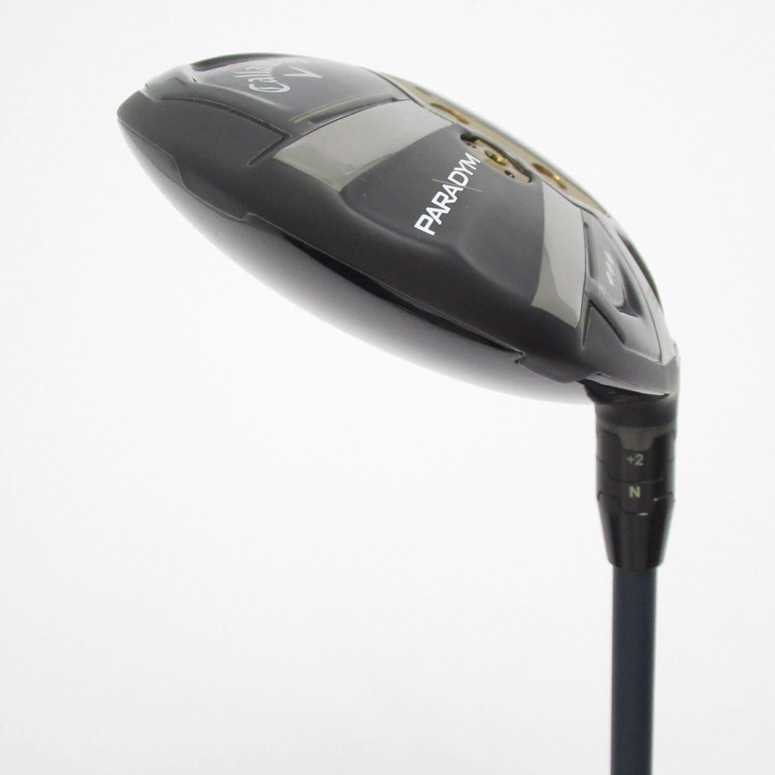 中古】パラダイム トリプルダイヤモンド フェアウェイウッド VENTUS TR