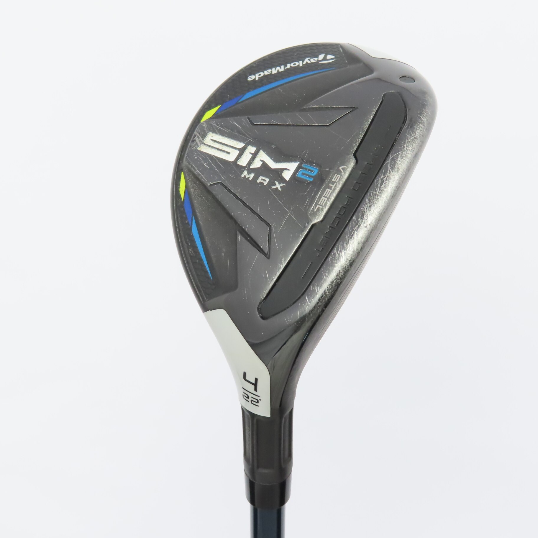 本日限定価格！SIM2 MAX レスキュー 4U テンセイブルー TM 60S 【公式