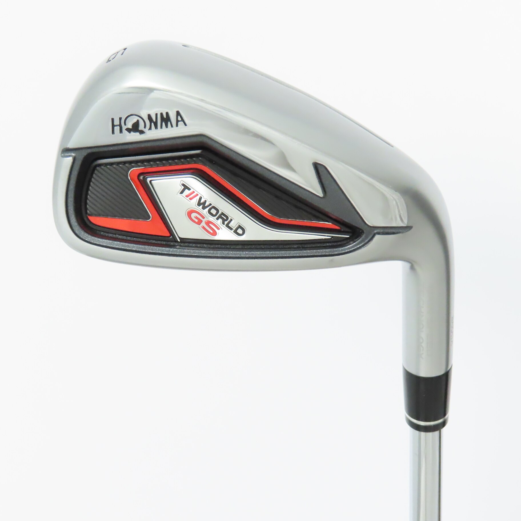 中古】ツアーワールド GS アイアンセット (本間ゴルフ) ツアー
