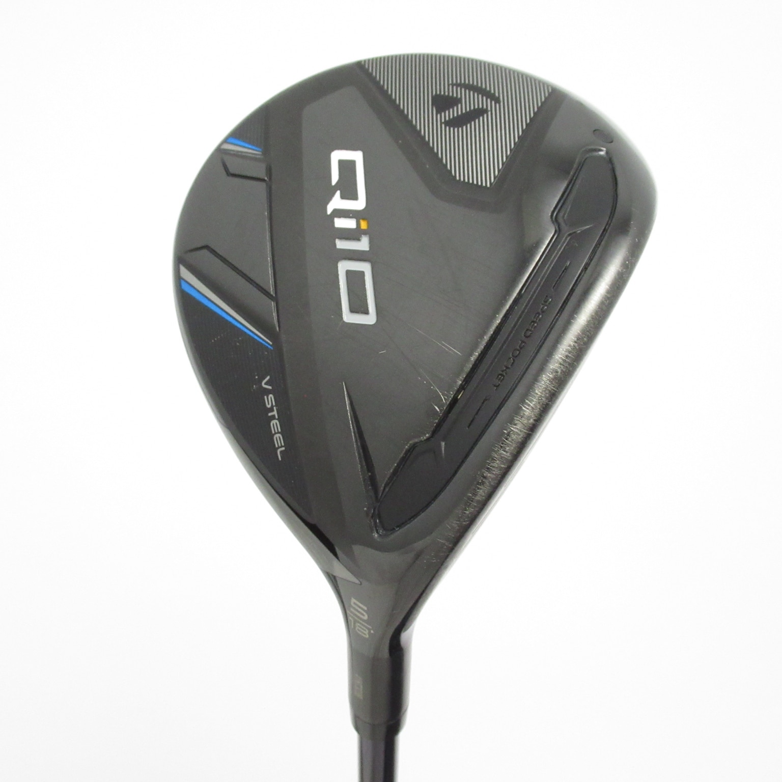(中古) QI10 FW 7W 中古 テーラーメイド Qi10 Qi10 フェアウェイウッド