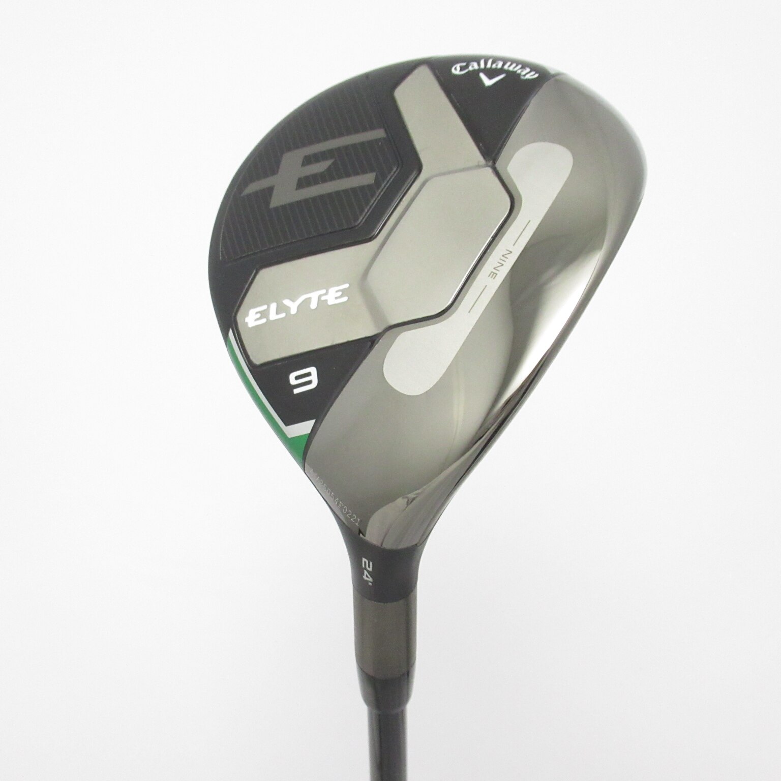 ELYTE TITANIUM 3w di 6s ブラックコスメ