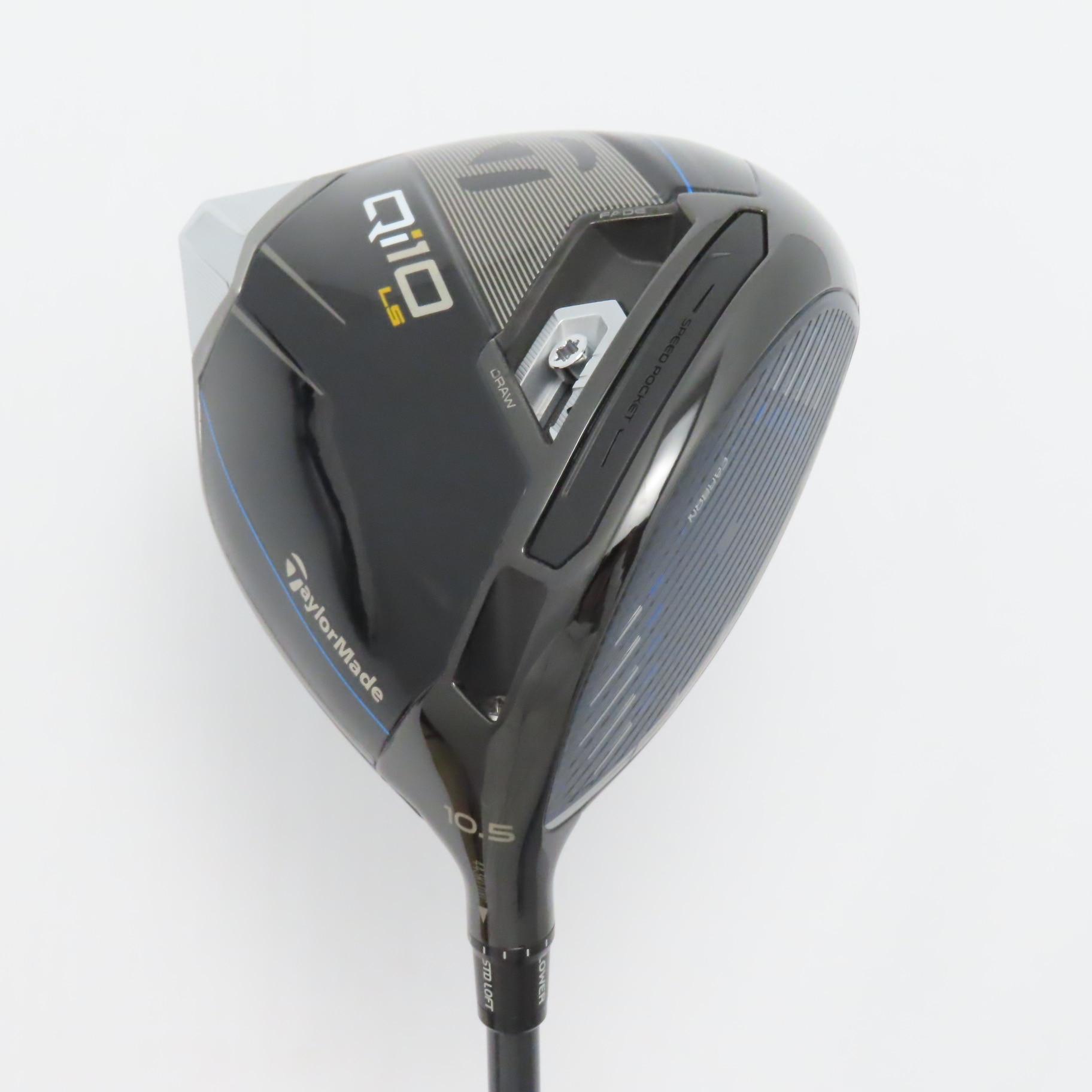 【中古】【ゴルフ用品】ドライバー　TaylorMade　Qi10 LS【加古川店】【427】 楽天市場】【中古】【ゴルフ用品】ドライバー TaylorMade Qi10