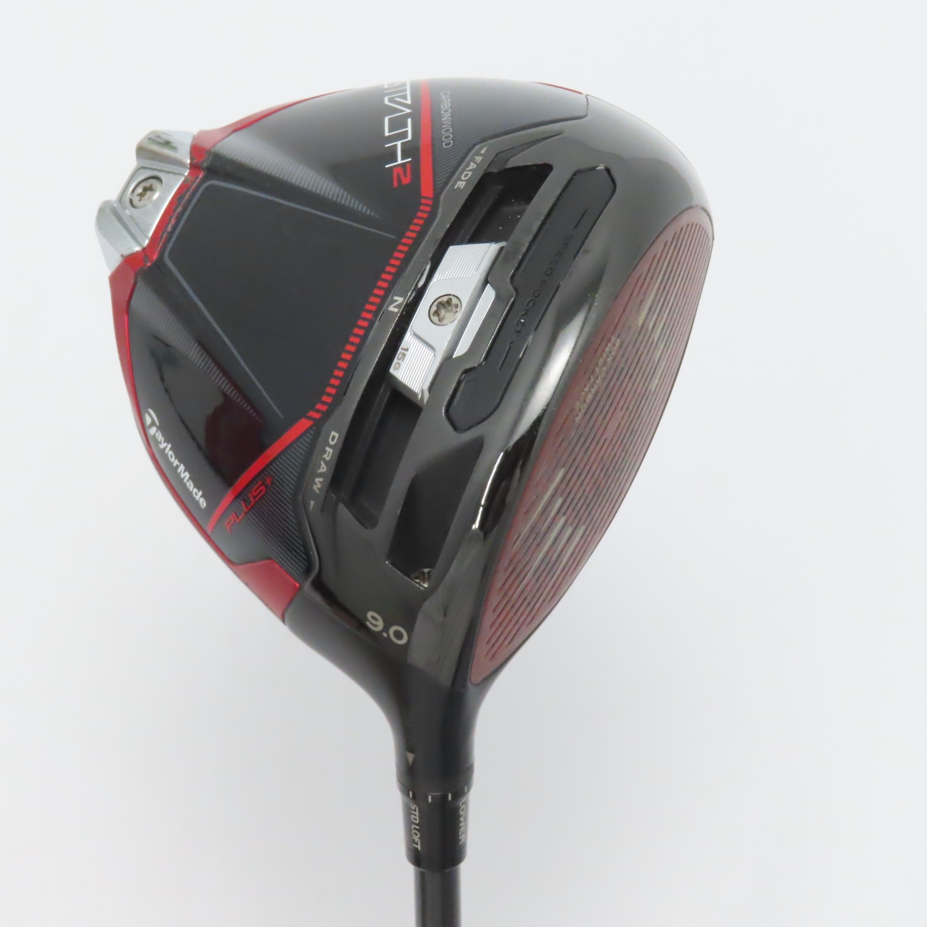 ステルス2プラス9° diamana tm50 S