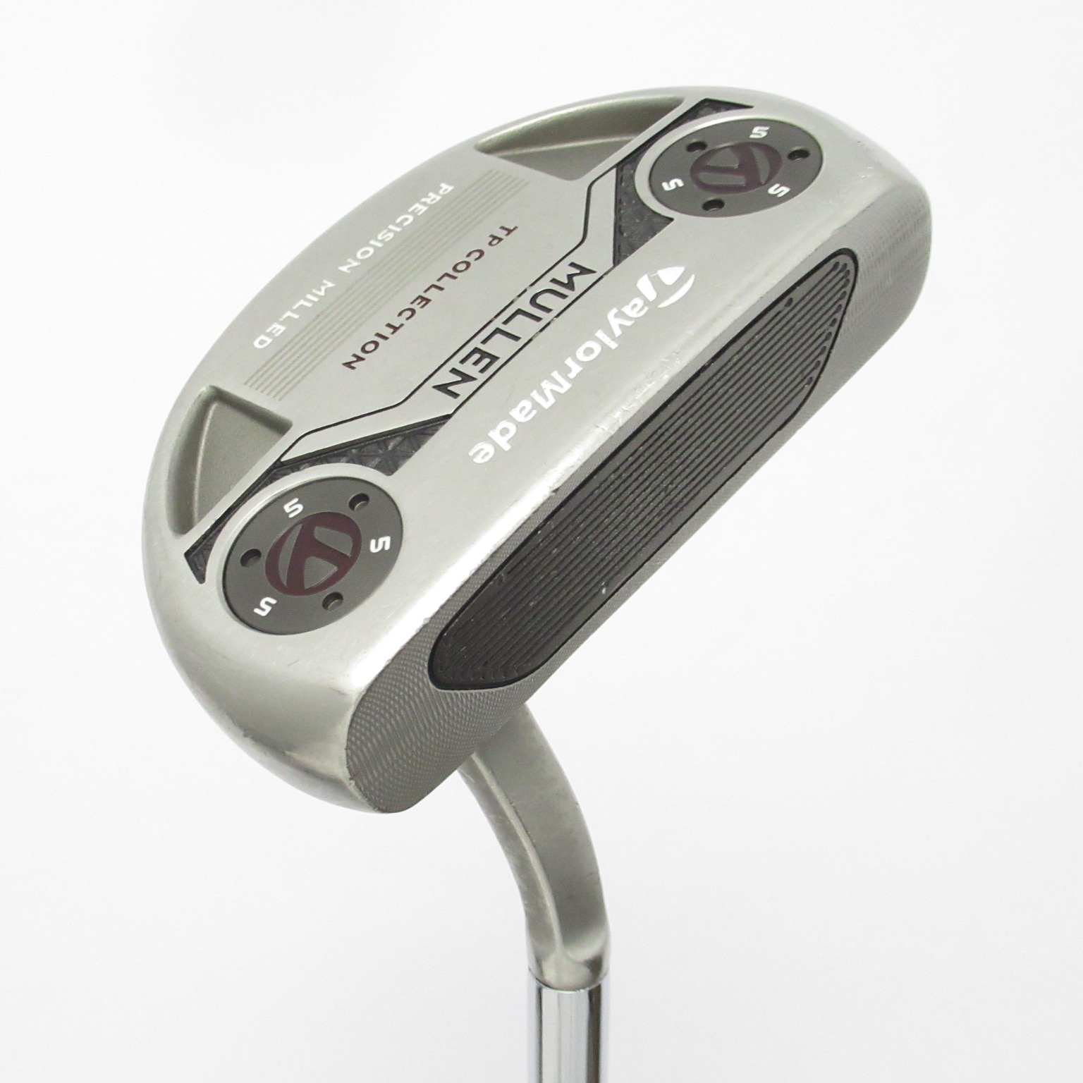 TaylorMade - テーラーメイドTP コレクションMULLENパタースチールシャフト Amazon | テーラーメイド(TAYLOR MADE) パター TP COLLECTION
