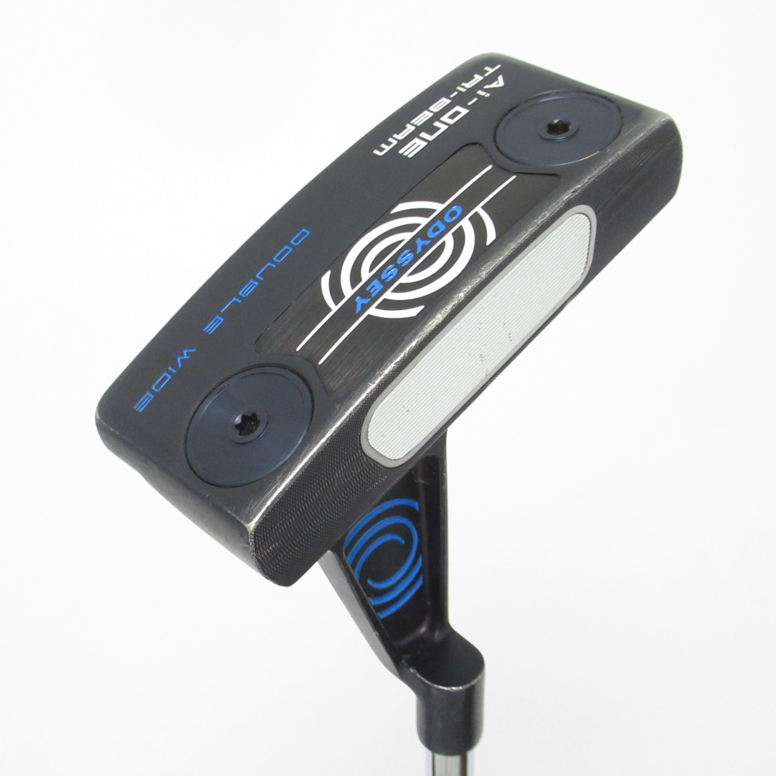 ODYSSEY Ai-ONE TRI-BEAM DOUBLE WIDE中古品 中古】Ai-ONE TRI-BEAM DOUBLE WIDE パター (オデッセイ) AI-ONE