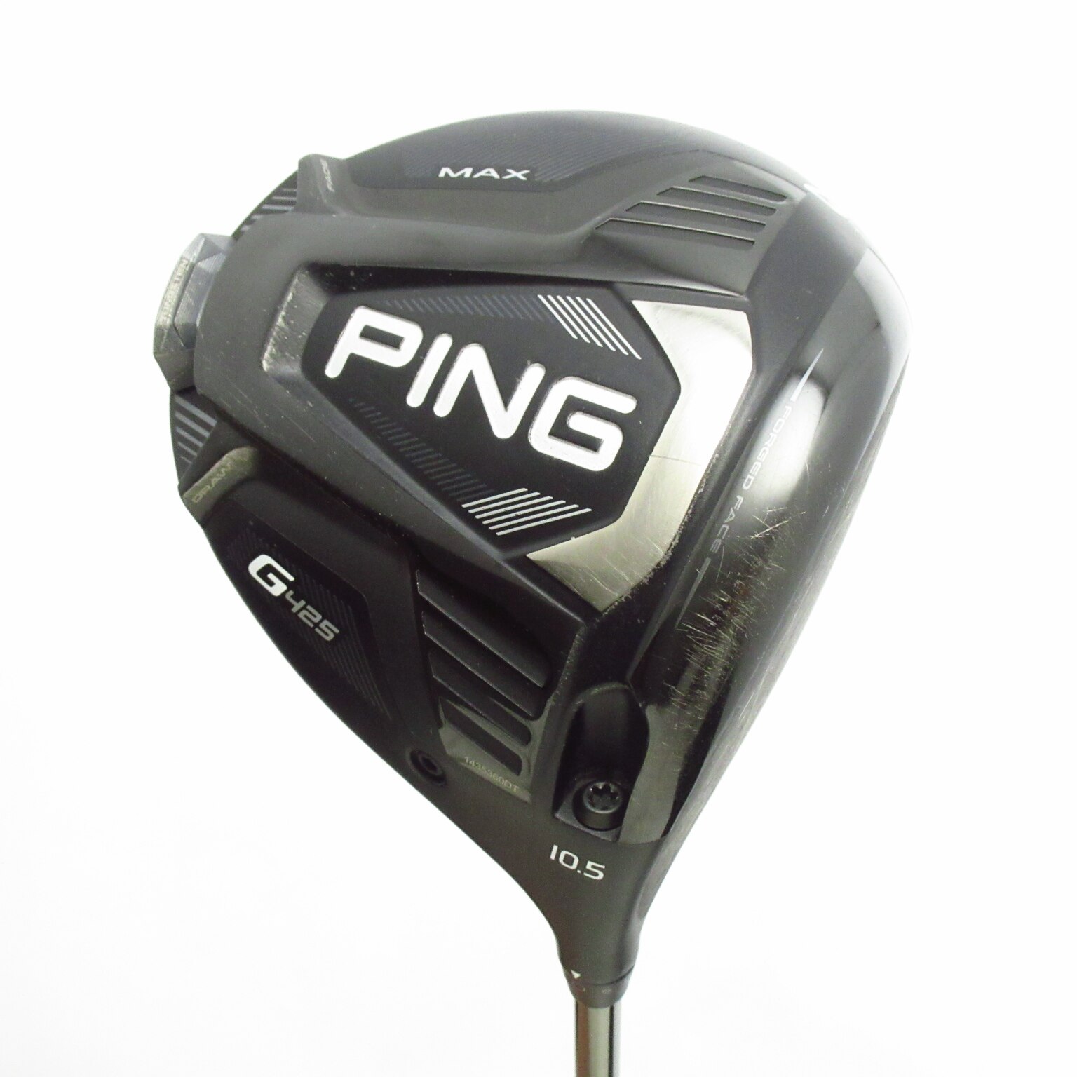 中古】G425 MAX ドライバー PING TOUR 173-55 10.5 SR D