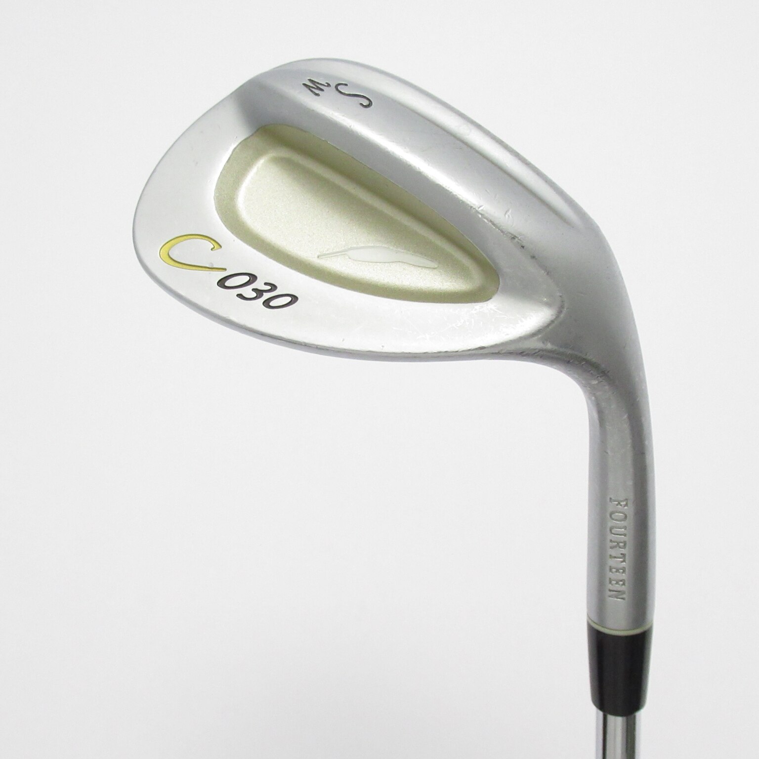 FOURTEEN C030 SW T.S. 56° wedge ウェッジ フォーティーン C030 インプレッション | スポーツINGゴルフスクール