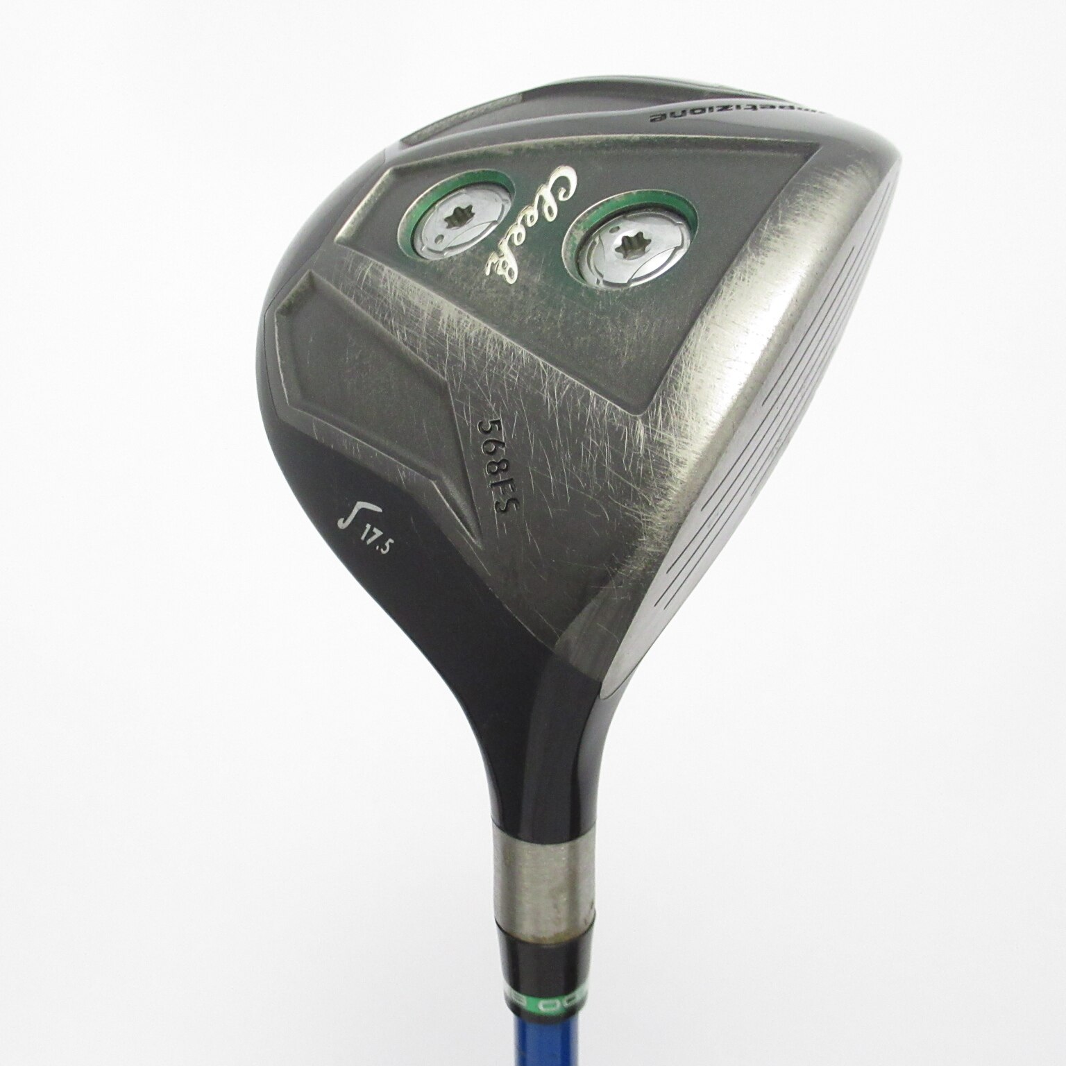 バルド コンペチオーネ568 FW 5W 18° DI 7 S BALDO BALDO COMPETIZIONE 568 FAIRWAY WOOD – BALDO（バルド）公式