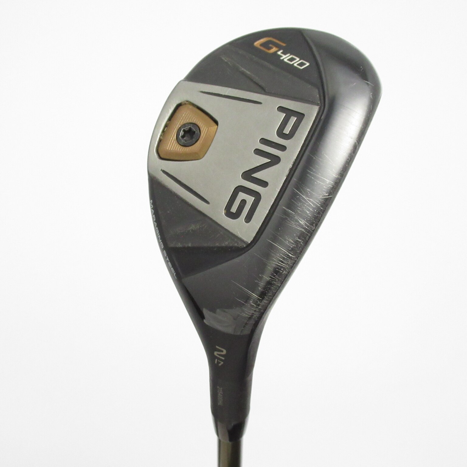 PING - PING ピン　G400 ユーティリティ  3番　19 ping G400 ユーティリティ #3 19°