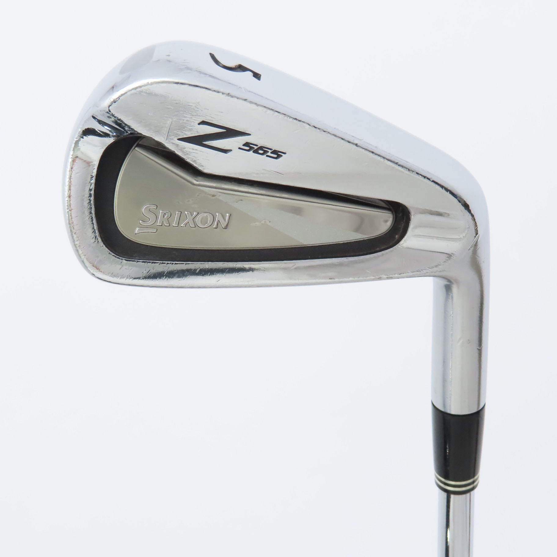 SRIXON スリクソン　Z565 アイアンセット NS PRO 980 DST 中古】スリクソン Z565 アイアンセット (ダンロップ) スリクソン