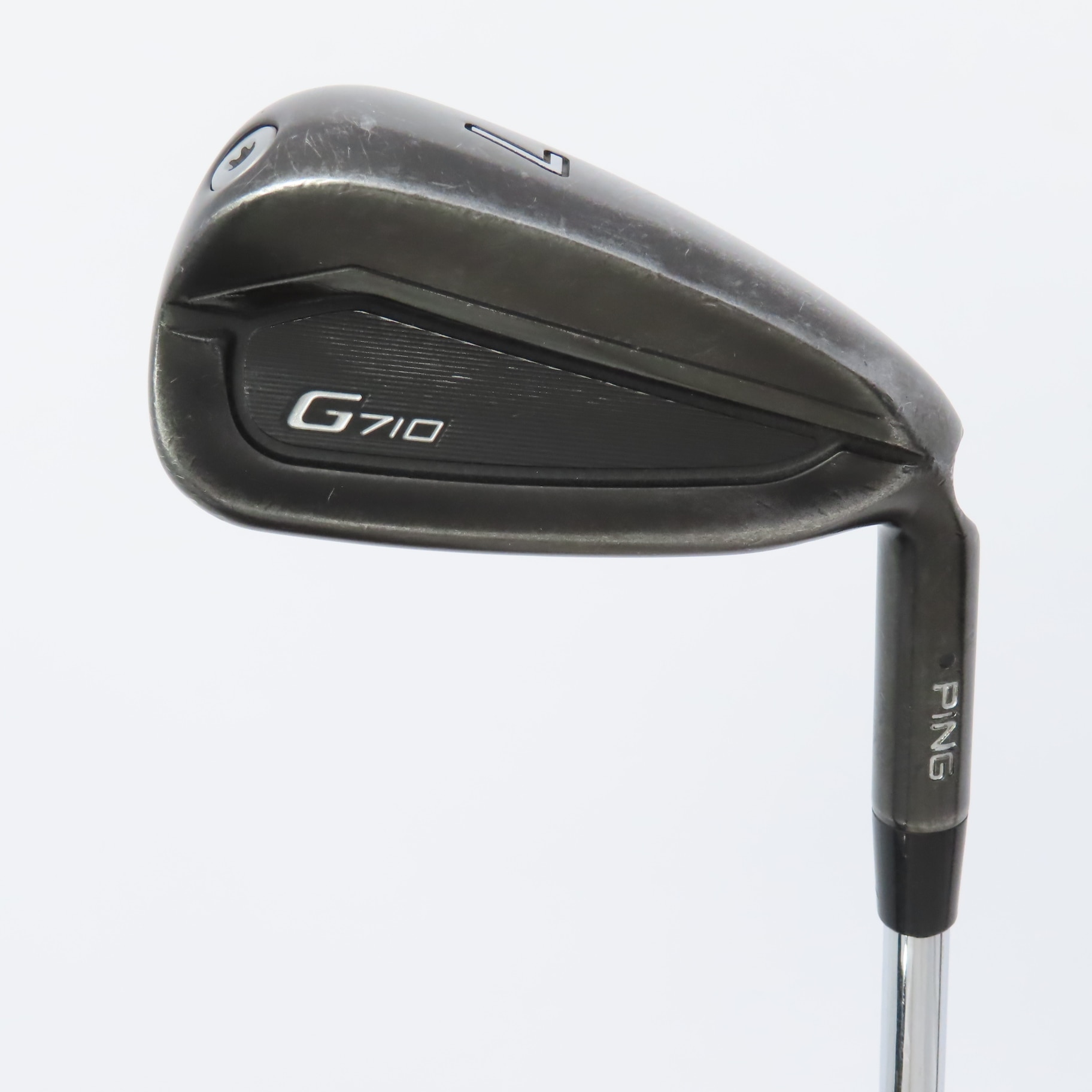 中古】G710 アイアンセット (ピン) G710 通販｜GDO中古ゴルフクラブ