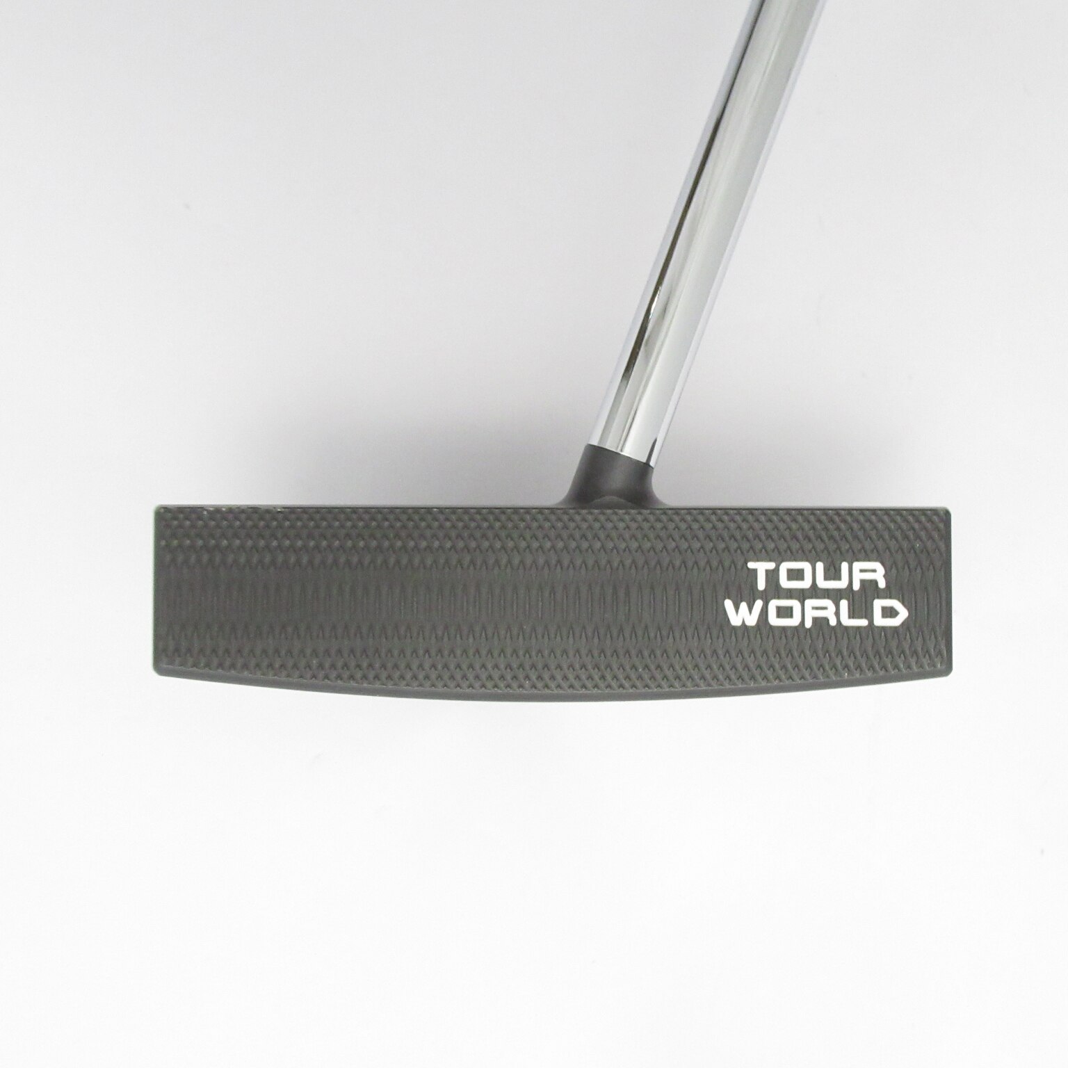 中古】TW-PT MALLET センターシャフト パター スチールシャフト