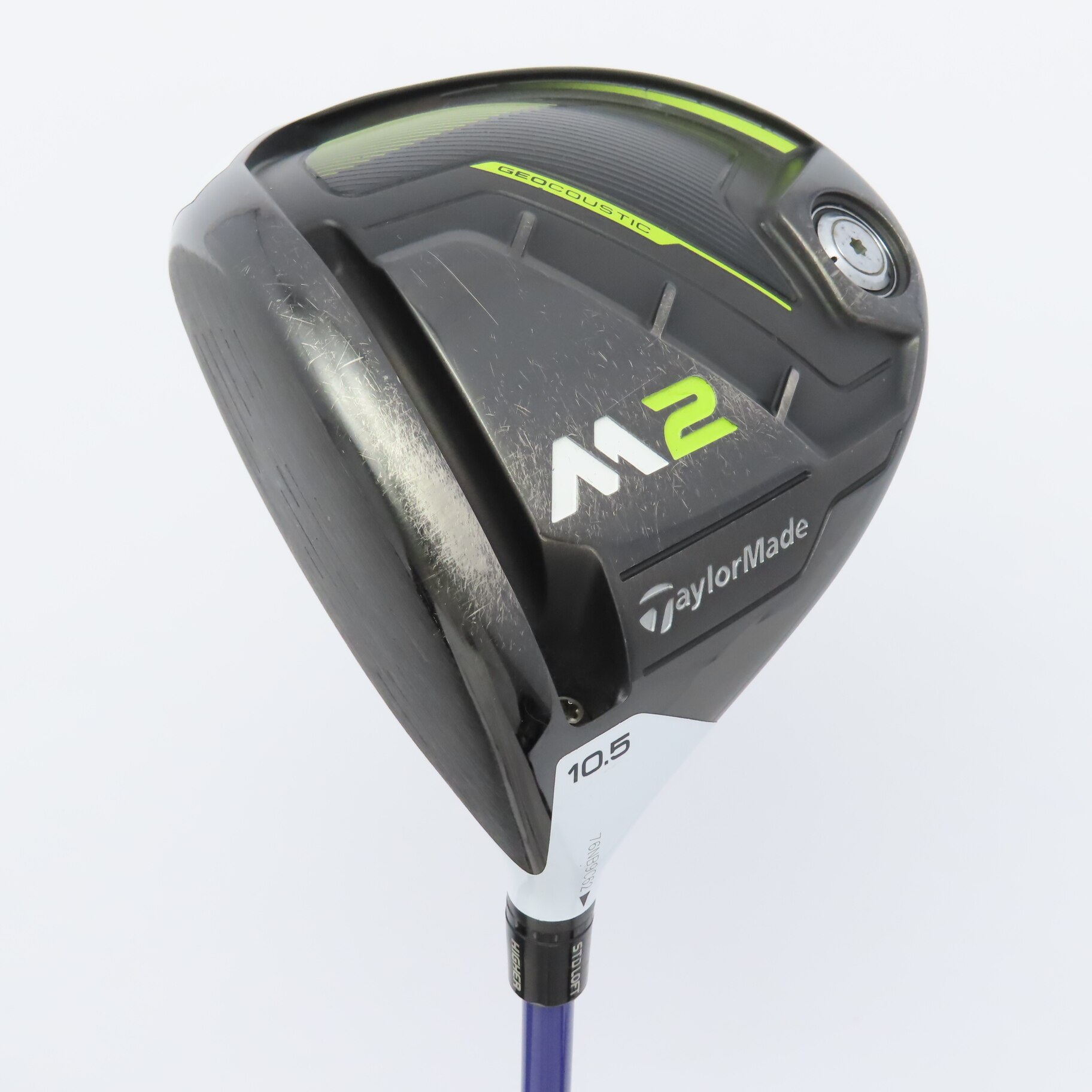 初代　M2 ドライバー　テーラーメイド　10.5 TaylorMade M2 Driver 10.5 TM1-216 (SR) #894 Golf Clubs | eBay