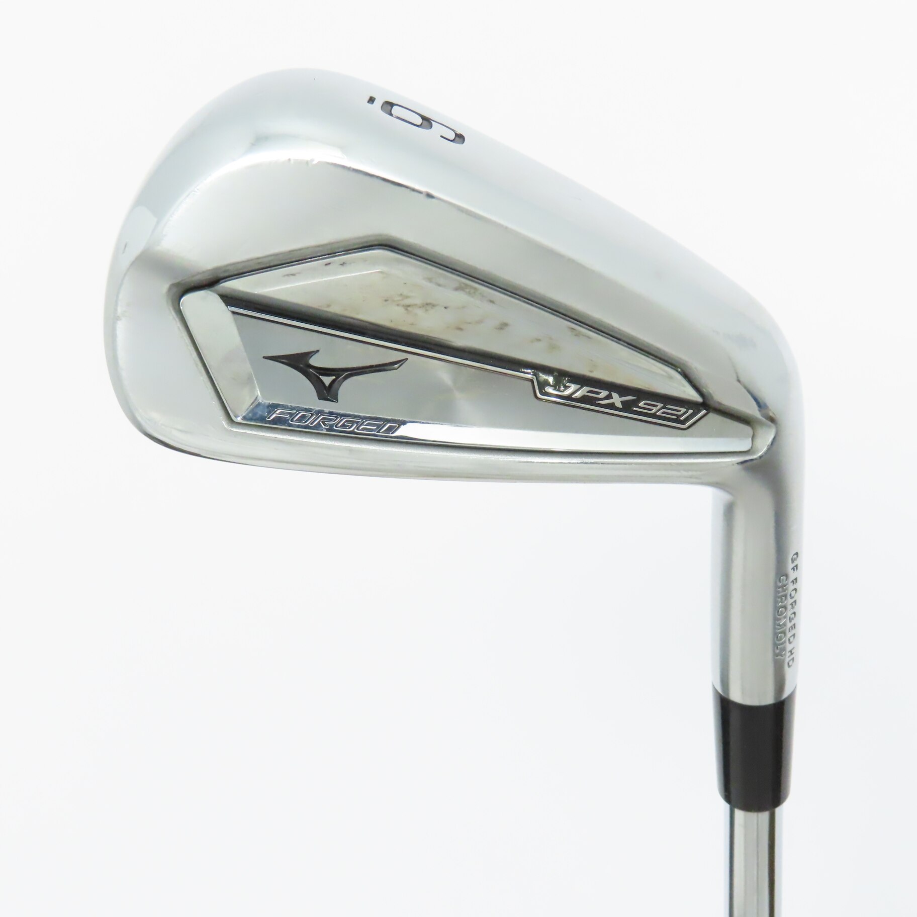 MIZUNO - レアスペック❗️ JPX921 FORGEDアイアン7本セット JPX 921 FORGED アイアン(N.S.PRO MODUS3 TOUR105 スチール