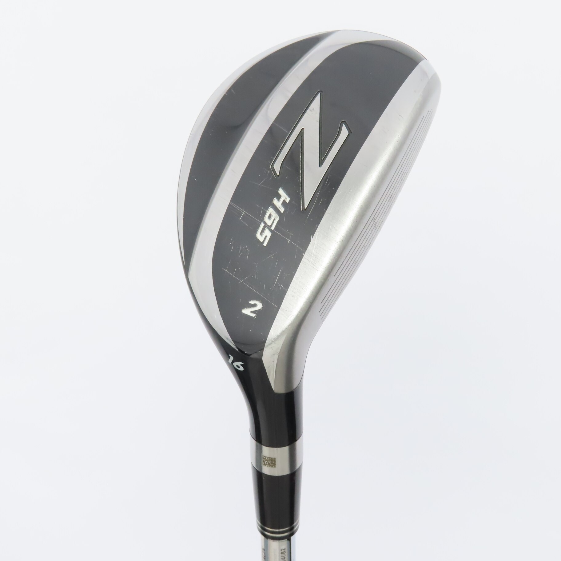 中古】スリクソン Z H65 ユーティリティ (ダンロップ