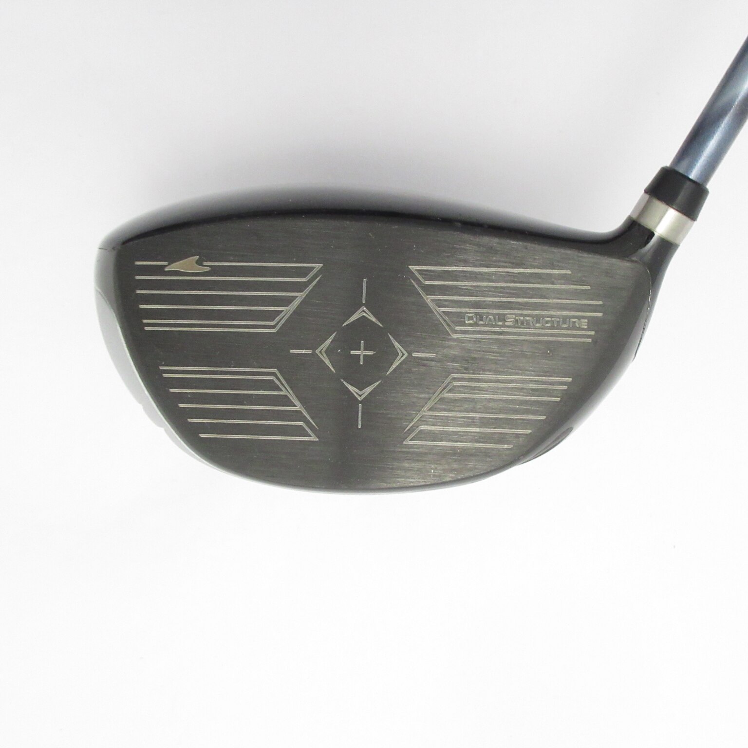 中古】KAMUI PRO TP-XI NITROGEN ドライバー Speeder 661 EVOLUTION VI