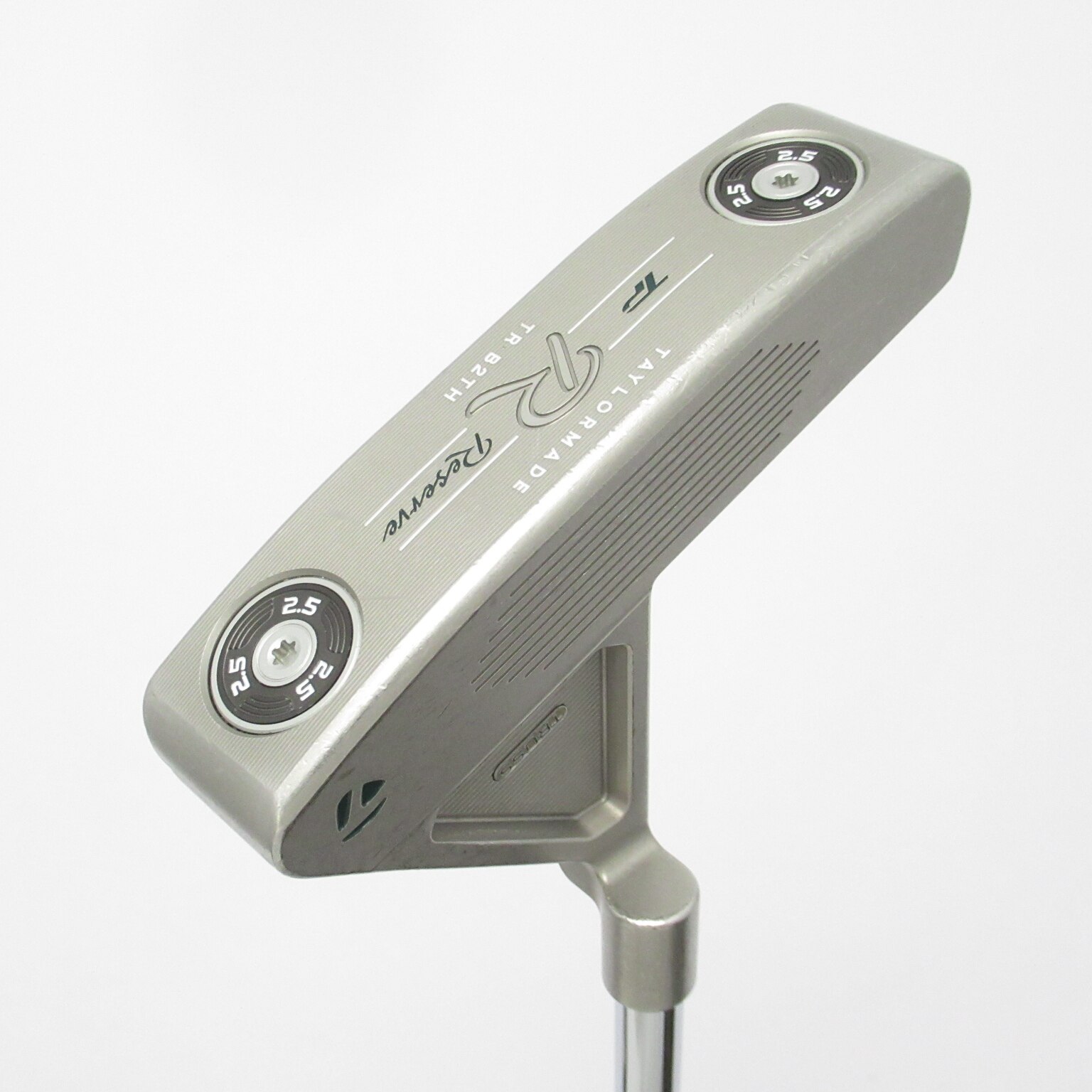 TaylorMade - 中古未使用品　テーラーメイドパターTPコレクション　マレットタイプ　34インチ 2025年最新】Yahoo!オークション -テーラーメイド パター tp