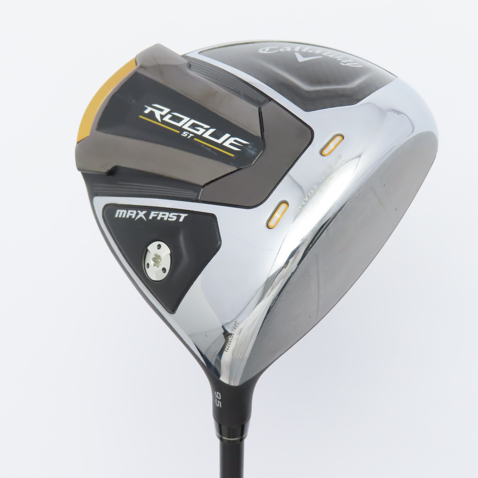 Callaway ROGUE ST MAX FAST 9.5°ドライバー