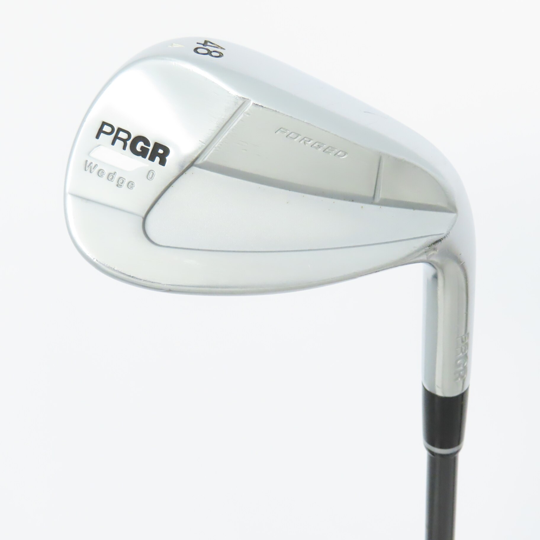 中古】 プロギア PRGR 0 WEDGE(2024) 56° ウェッジ WG スペック