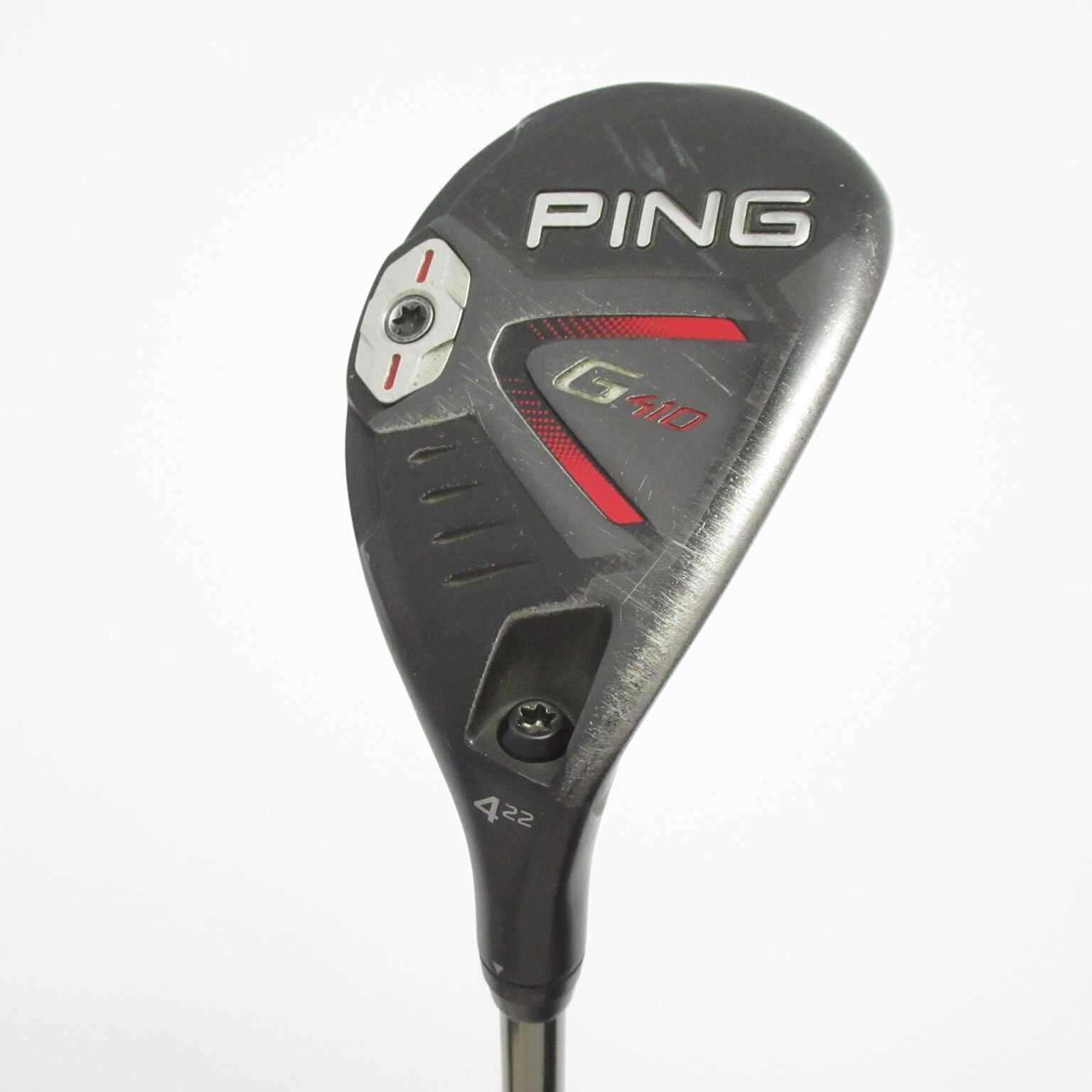 PING - （中古）G410ユーティリティ　30度 中古】G410 ユーティリティ (ピン) G410 通販｜GDO中古ゴルフクラブ