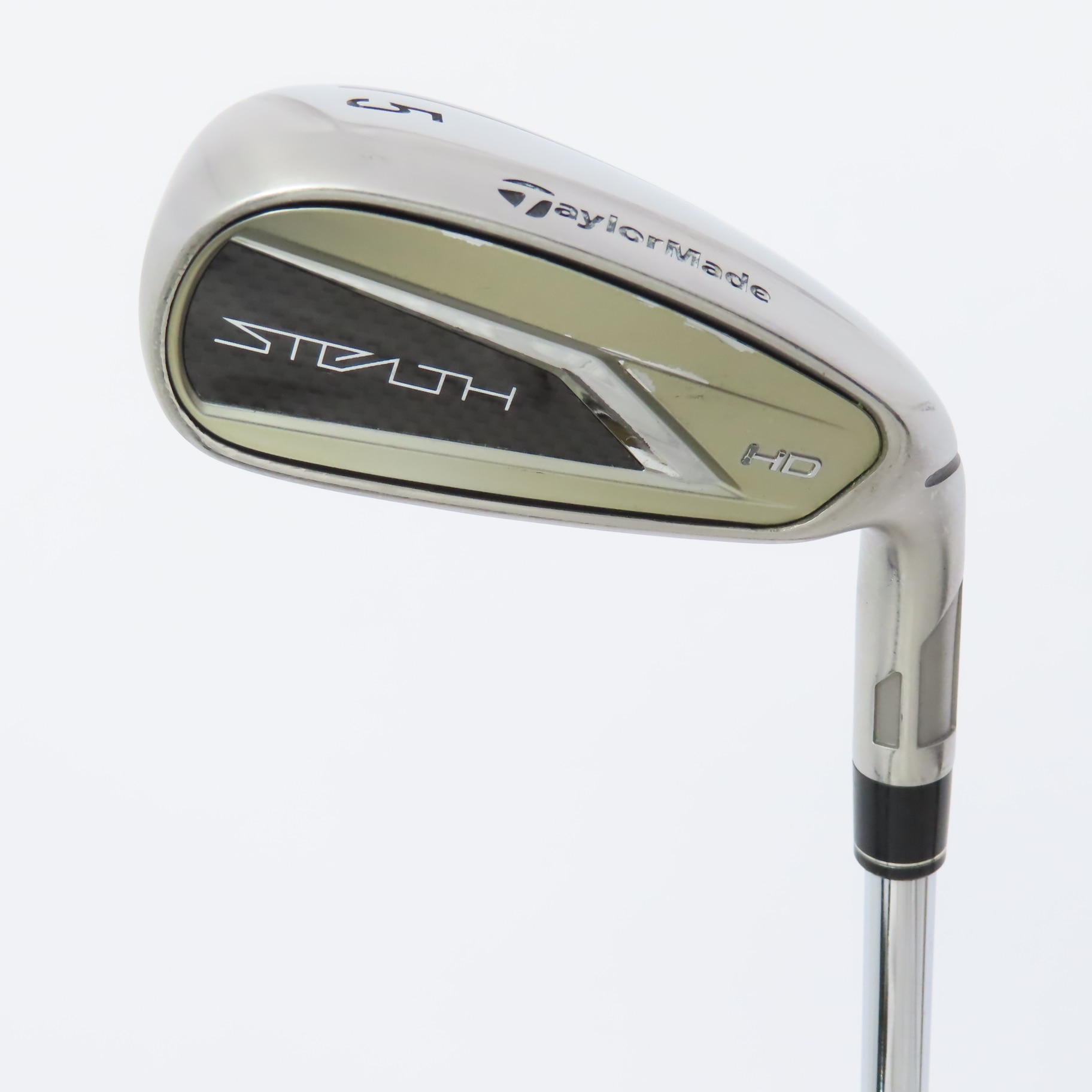 中古】ステルス HD [2023] アイアンセット (テーラーメイド