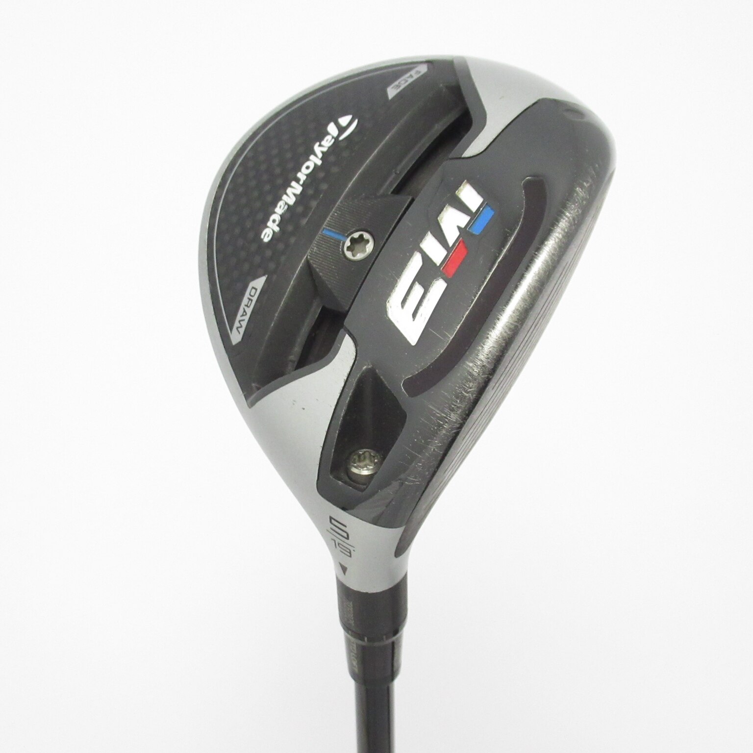 TaylorMade - 値下げ‼️美品！テーラーメイド　M3 フェアウェイウッド　5W 中古】M3 フェアウェイウッド (テーラーメイド) 通販｜GDO中古