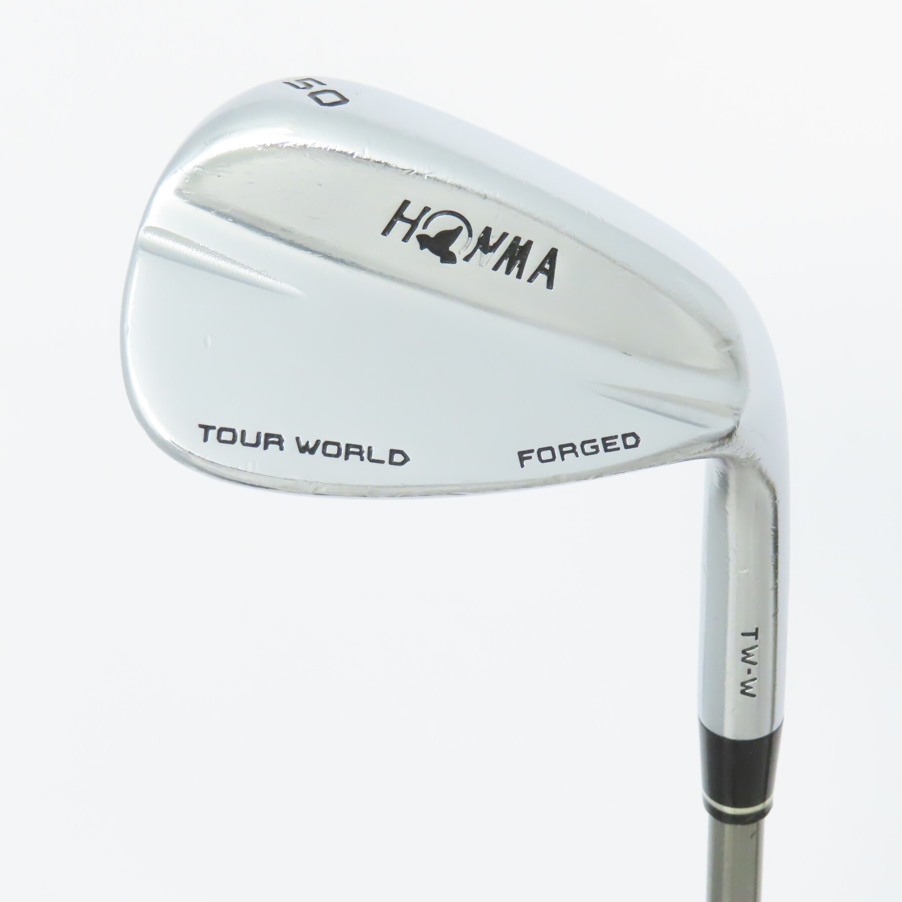 本間ゴルフ　ウェッジ【１１番・４９°】　VIZARD ５３ 【Ｓ】 新品未使用 中古】TOUR WORLD TW-W(2018) ウェッジ (本間ゴルフ) ツアー